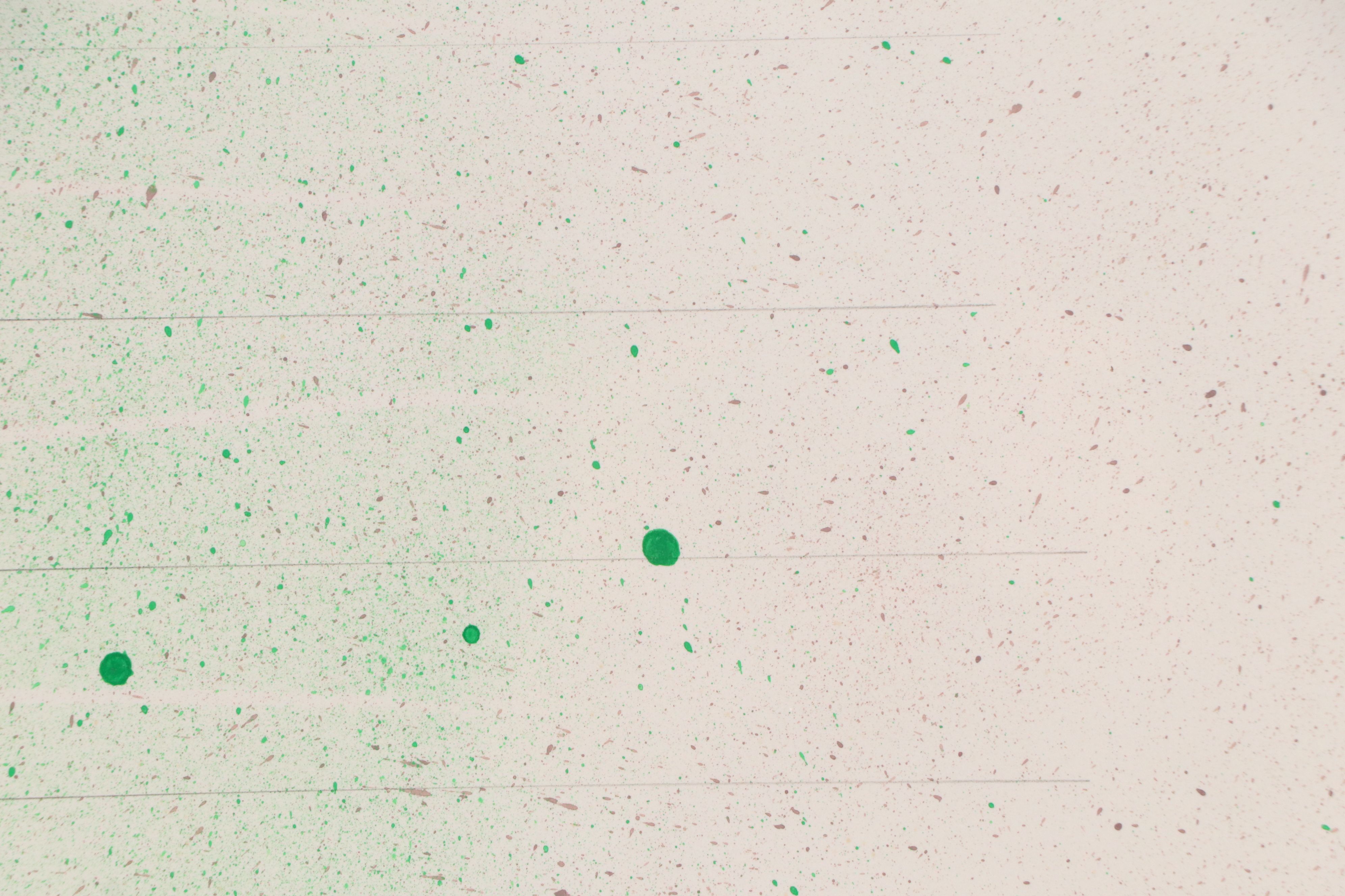 Porfirio DiDonna Mixed Media Print "Untitled," 1973