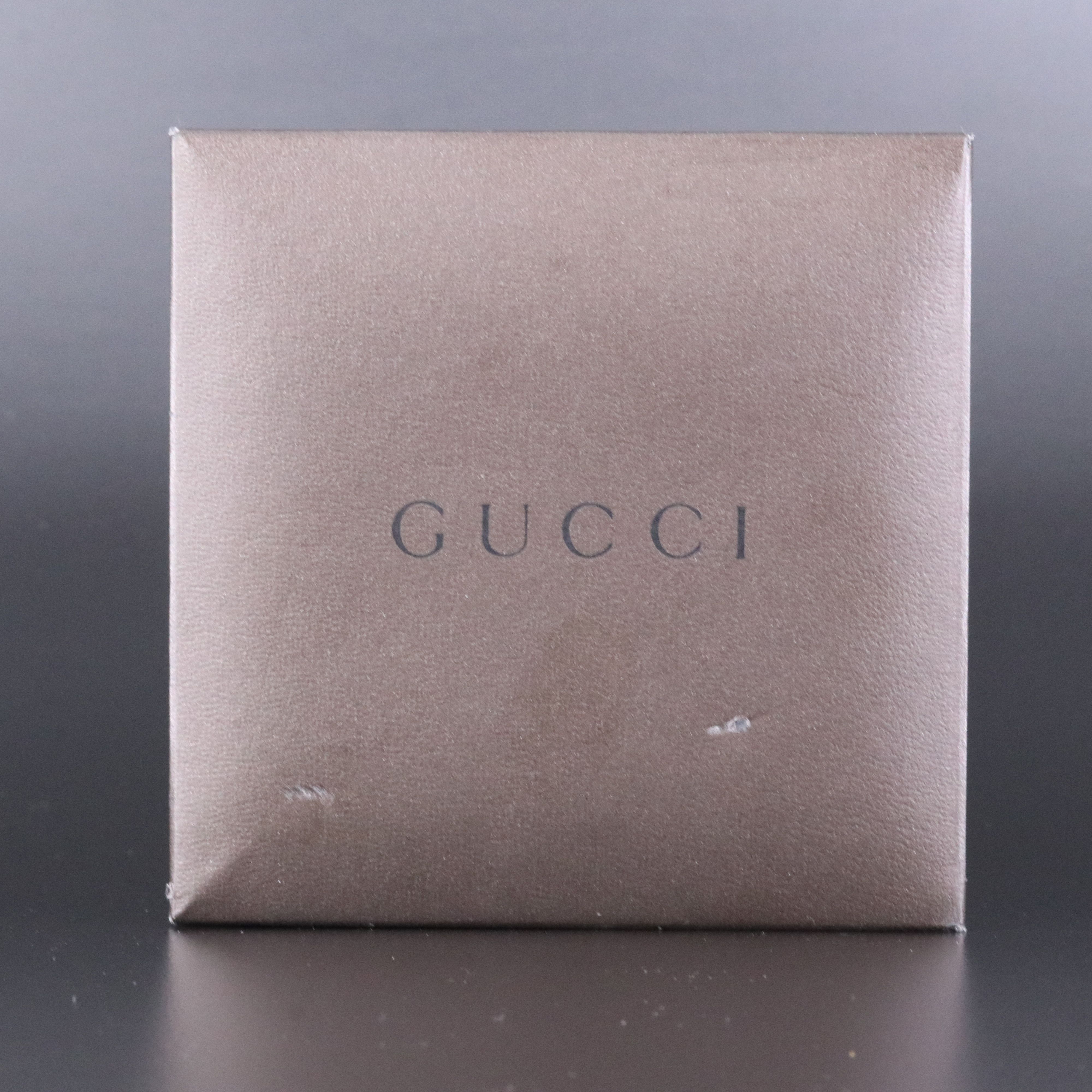 Gucci 3900L Rectangle  Swiss Quartz Watch # 0070502