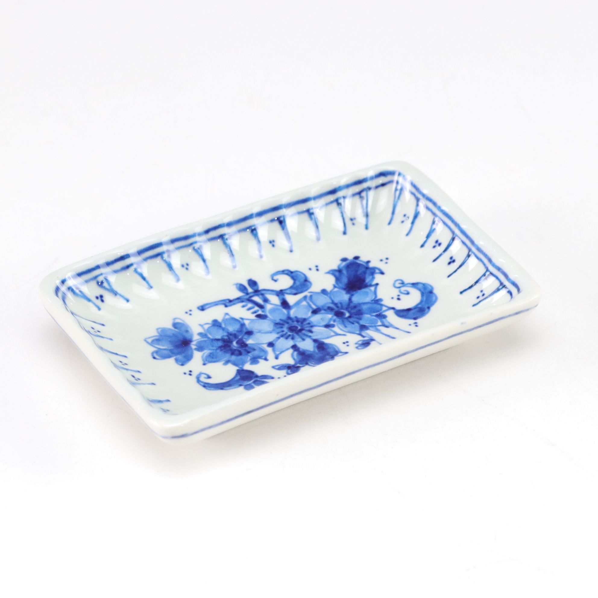European Porcelain Jewelry Dishes, Pedestal Dish & More
