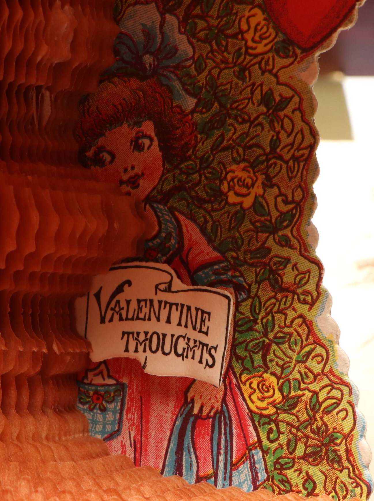 Antique Christmas, Valentine's and New Year Postcards and More Ephemera