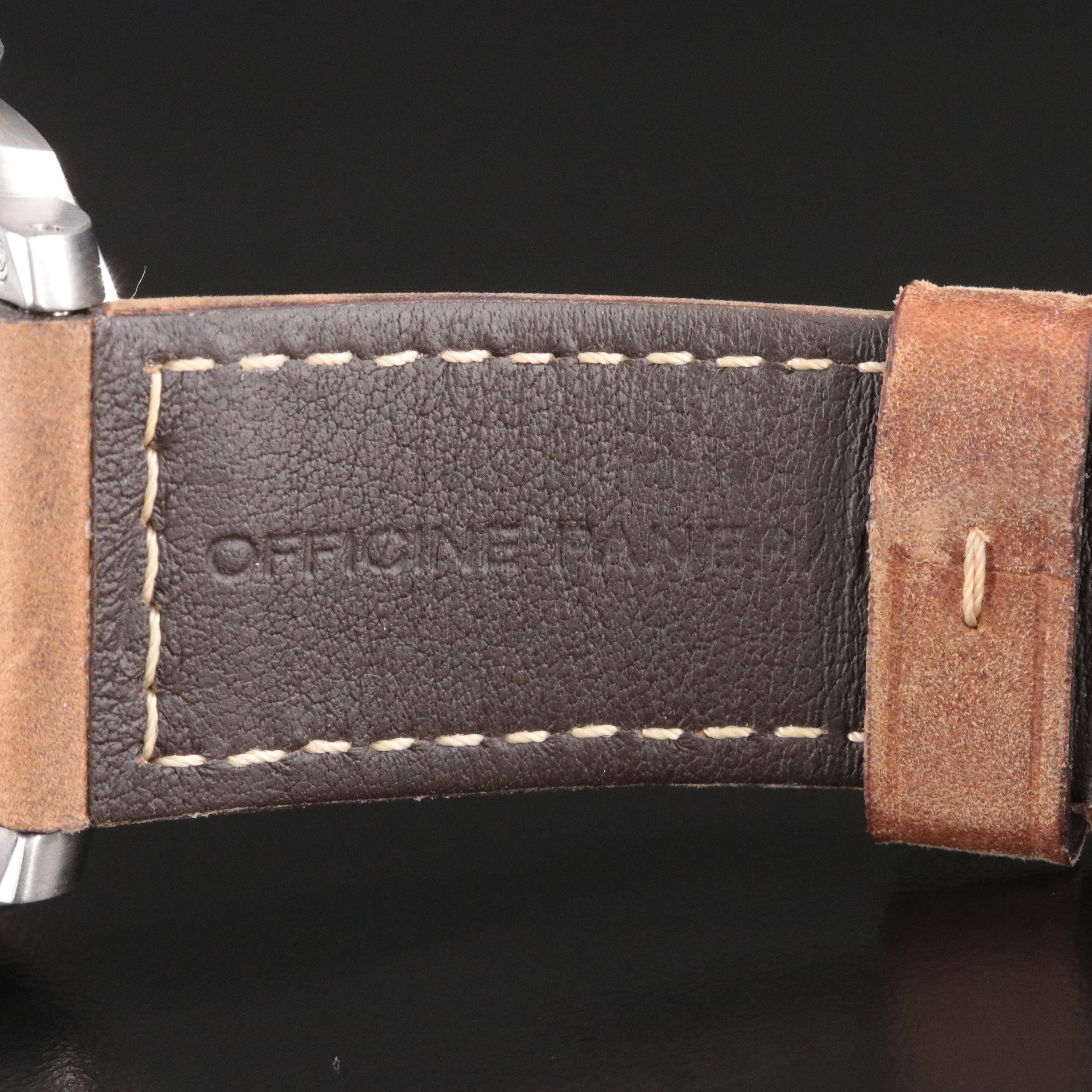 Panerai Luminor 1950 Flyback PAM00212 Chronograph Watch c.2008