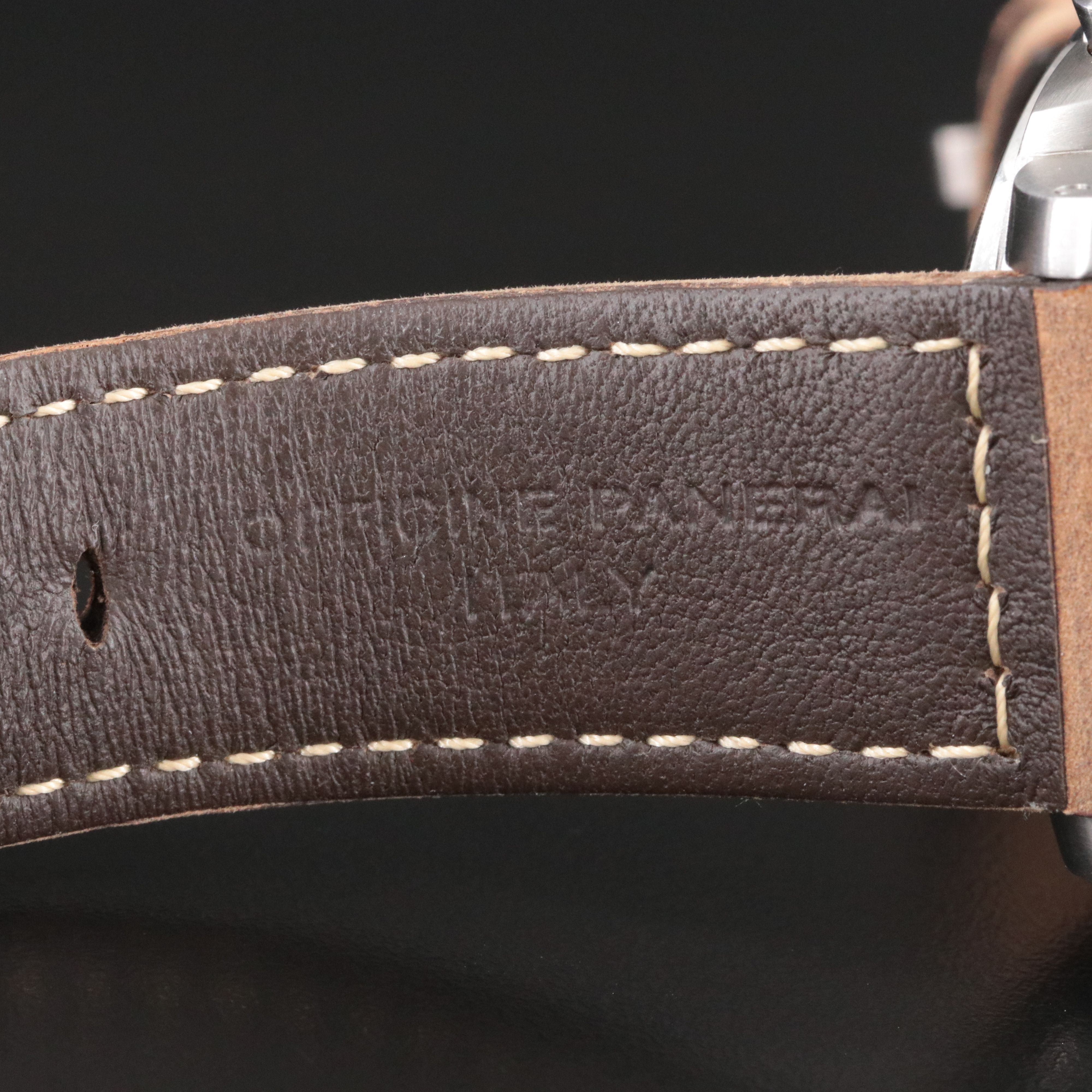 Panerai Luminor 1950 Flyback PAM00212 Chronograph Watch c.2008