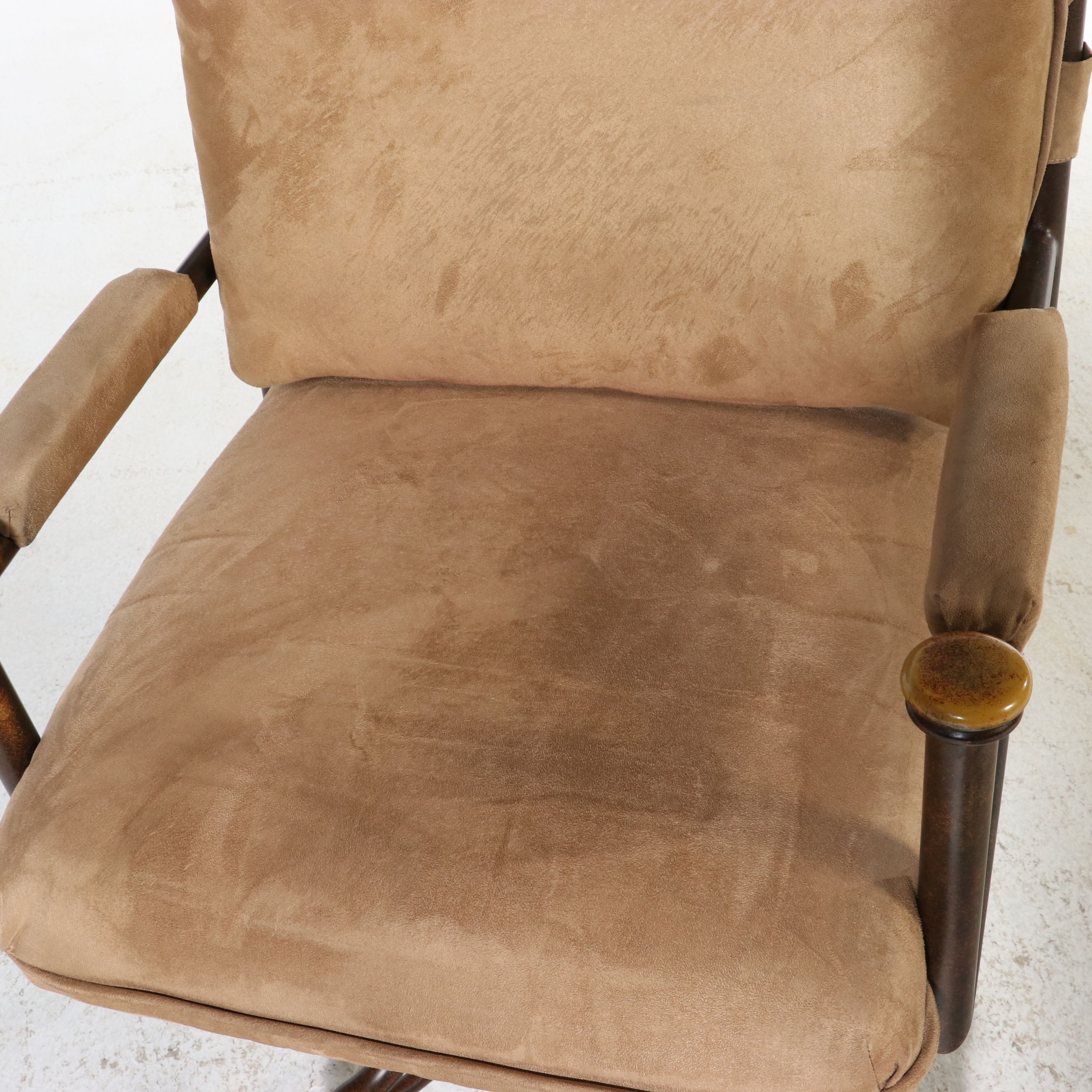 Minson Corp. Campaign Style Five-Piece Dining Set