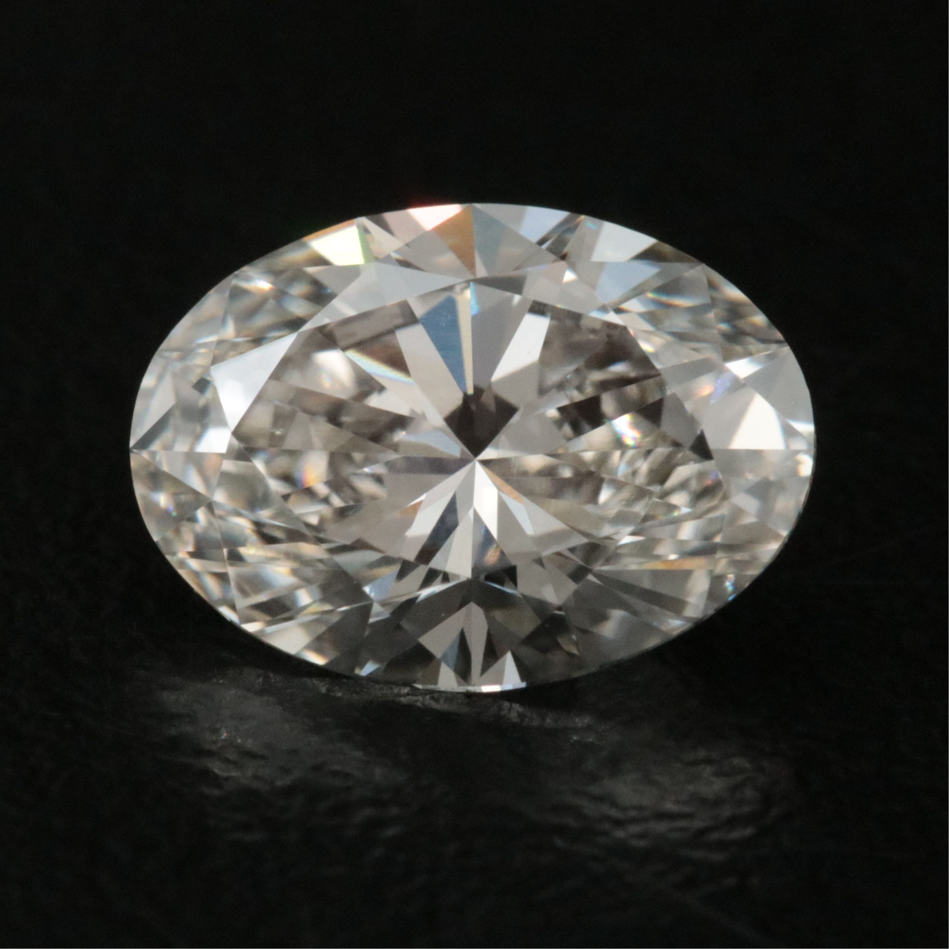 Loose 2.07 CT Lab Grown Diamond with IGI Report