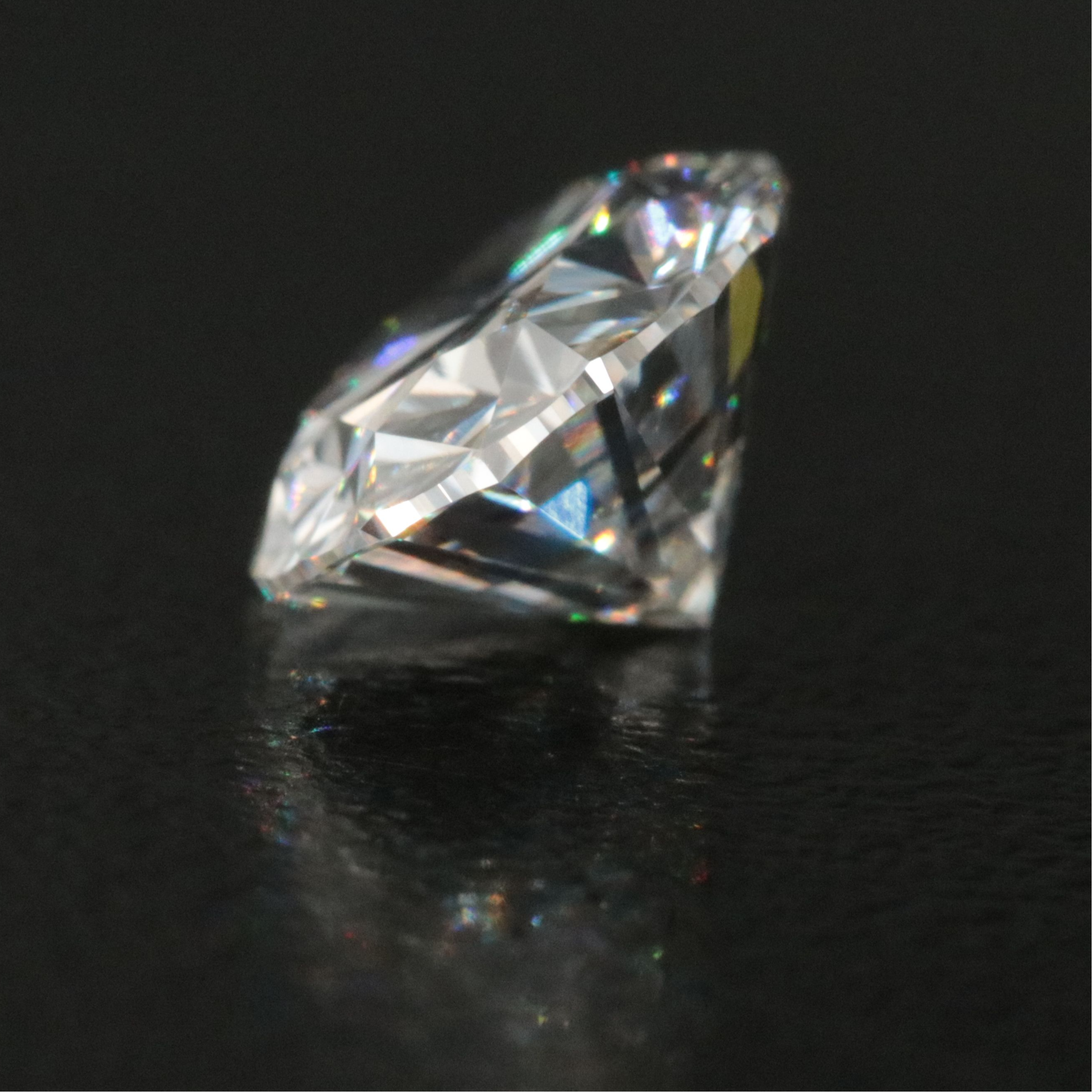 Loose 2.07 CT Lab Grown Diamond with IGI Report