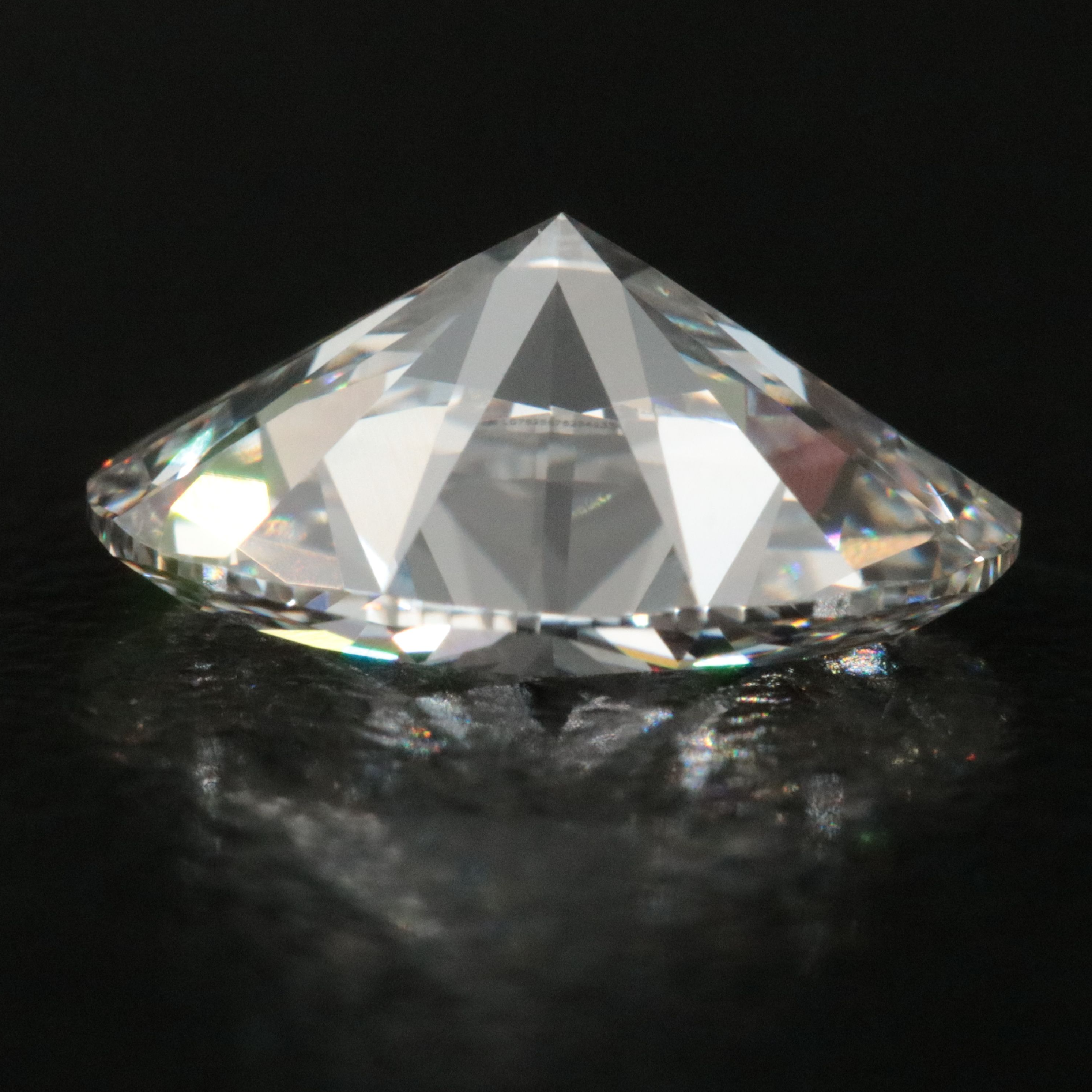 Loose 2.07 CT Lab Grown Diamond with IGI Report