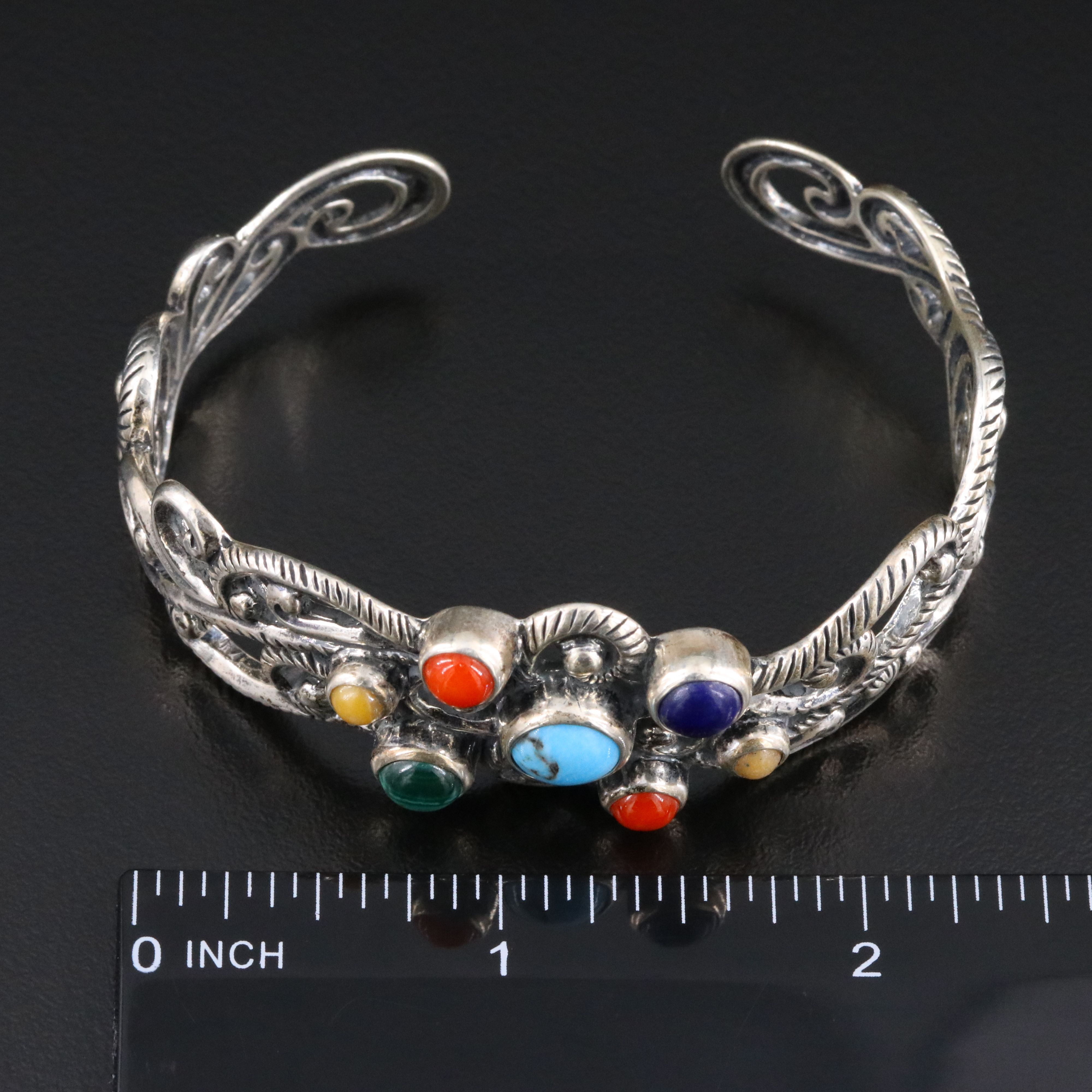 Carolyn Pollack for Relios Sterling Jewelry Collection Including Coral