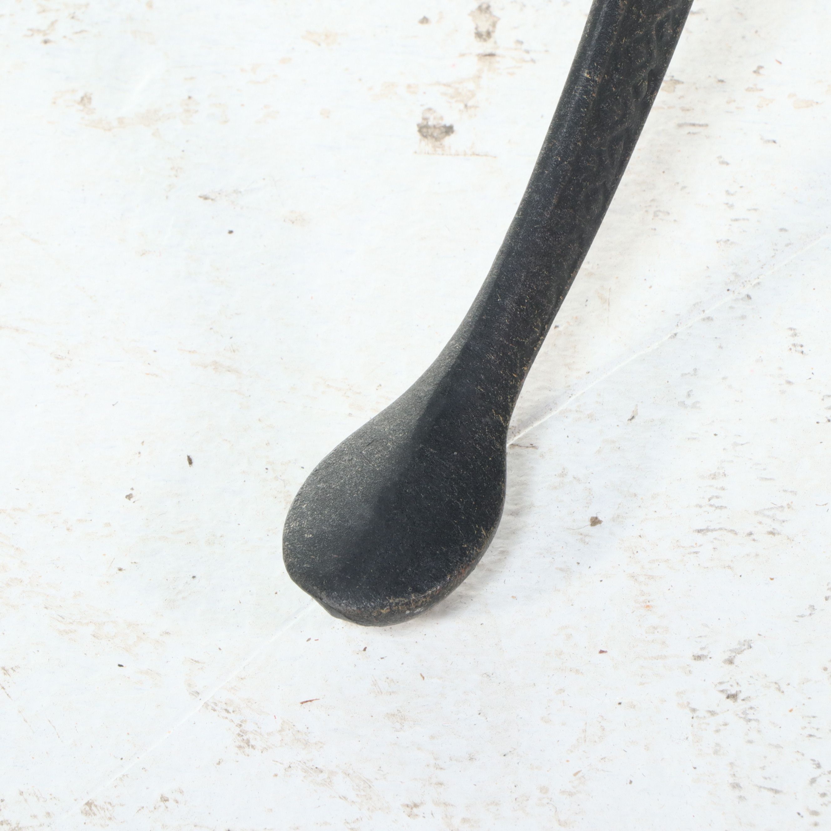 Pressed Aluminum Assembled Patio Armchairs, Side Table and Accent Table