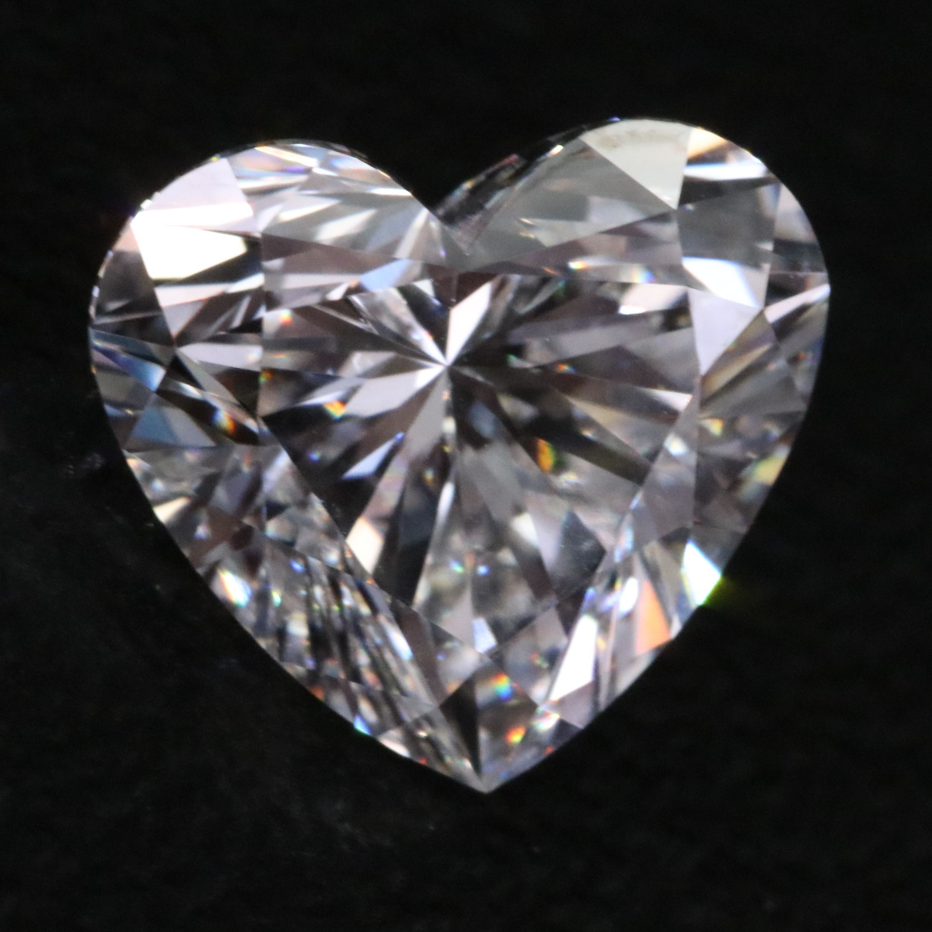 Loose 1.59 CT Lab Grown Diamond with IGI Report