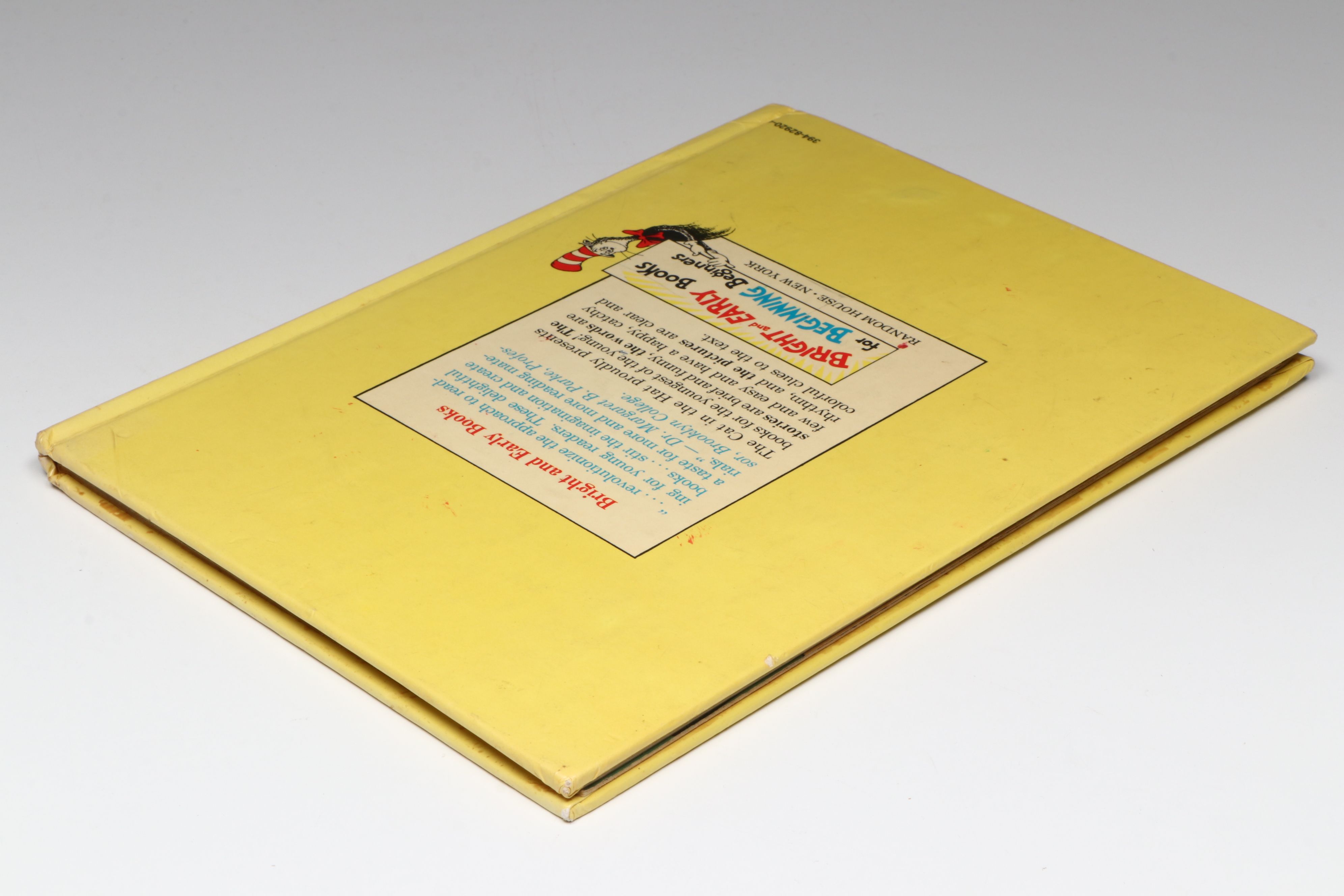 First Printing "There's a Wocket in My Pocket!" by Dr. Seuss, 1974