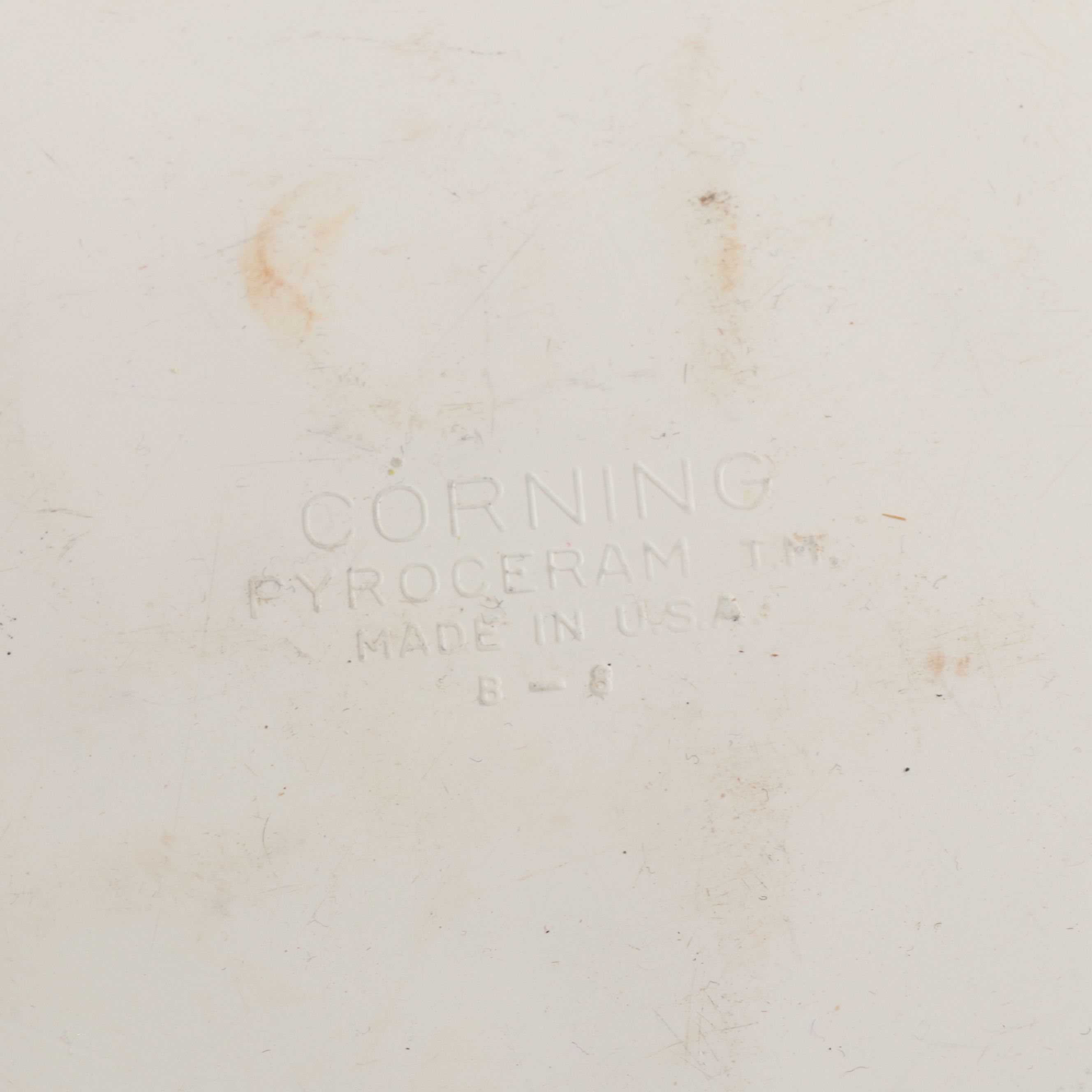 Corning Ware "Blue Cornflower" Pyroceram Casseroles and Detachable Pot Handles