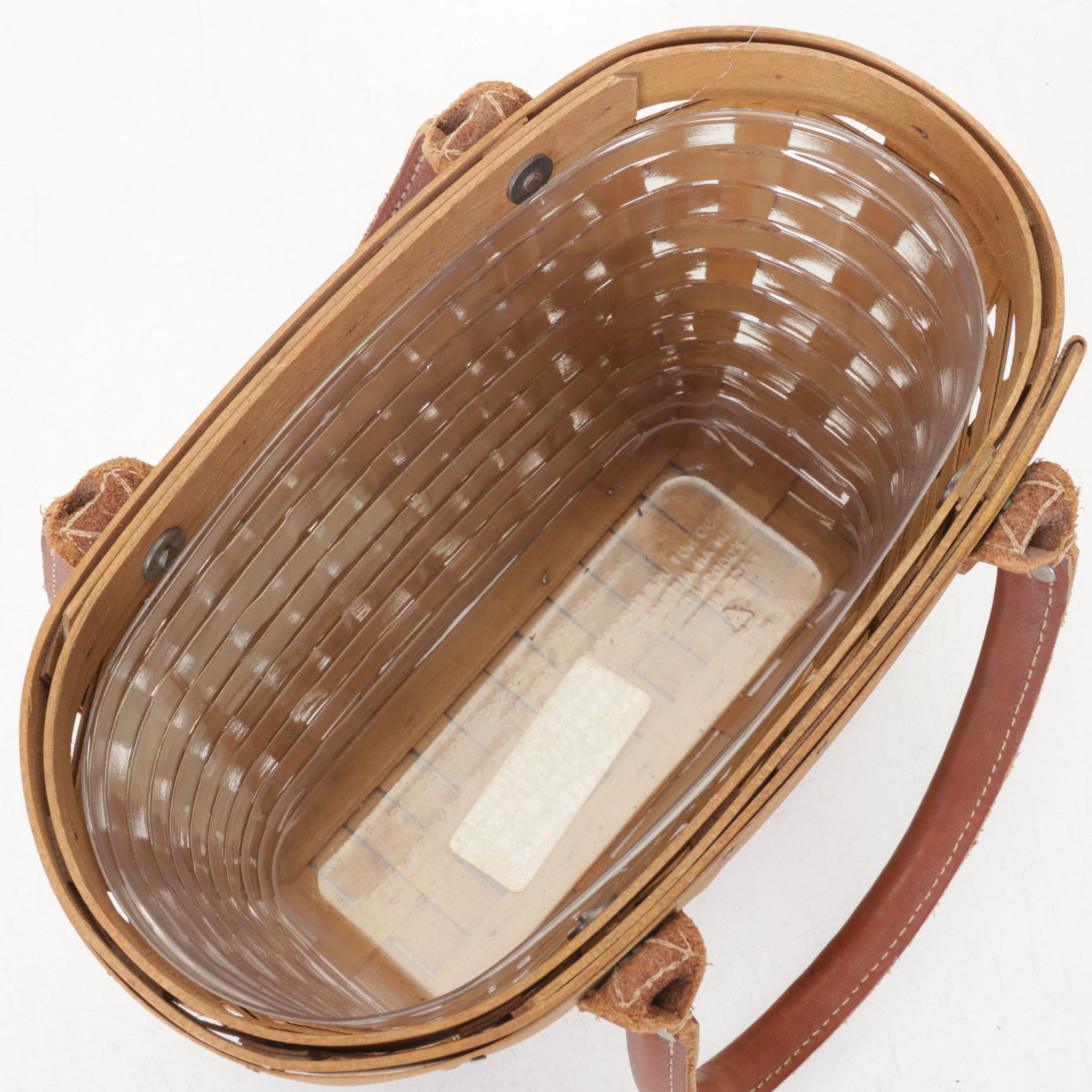 Longaberger Woven Purse and Baskets