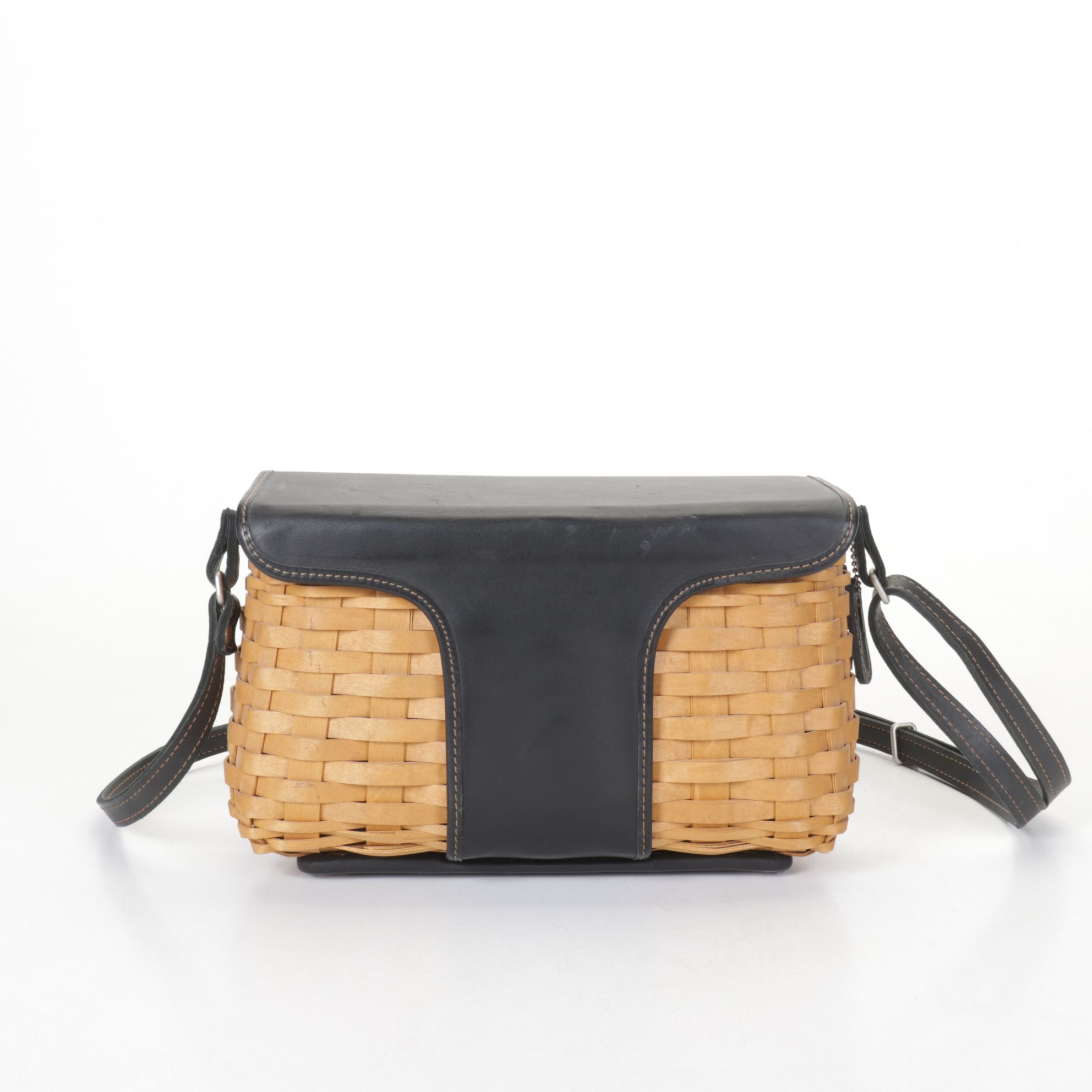 Longaberger Woven Purse and Baskets