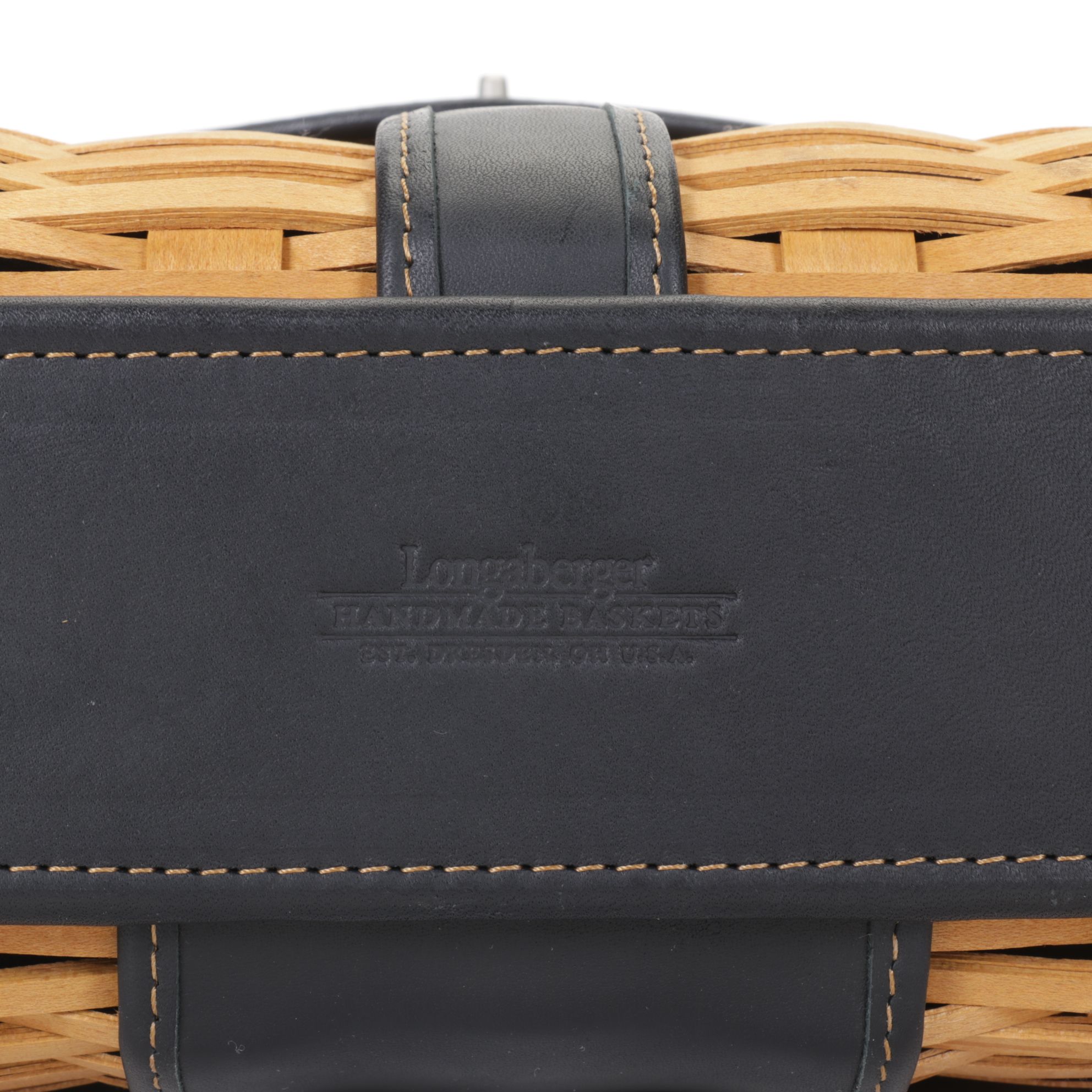 Longaberger Woven Purse and Baskets