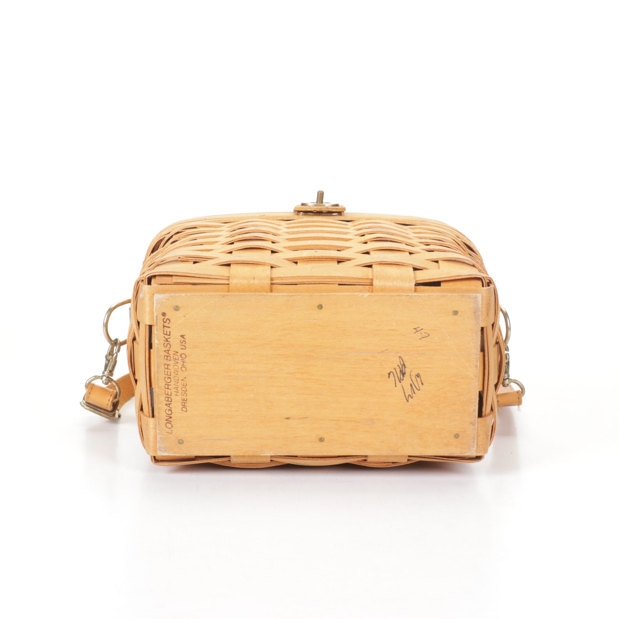 Longaberger Woven Purse and Baskets