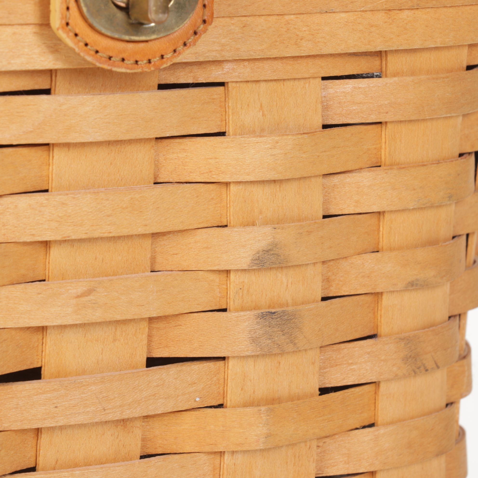 Longaberger Woven Purse and Baskets