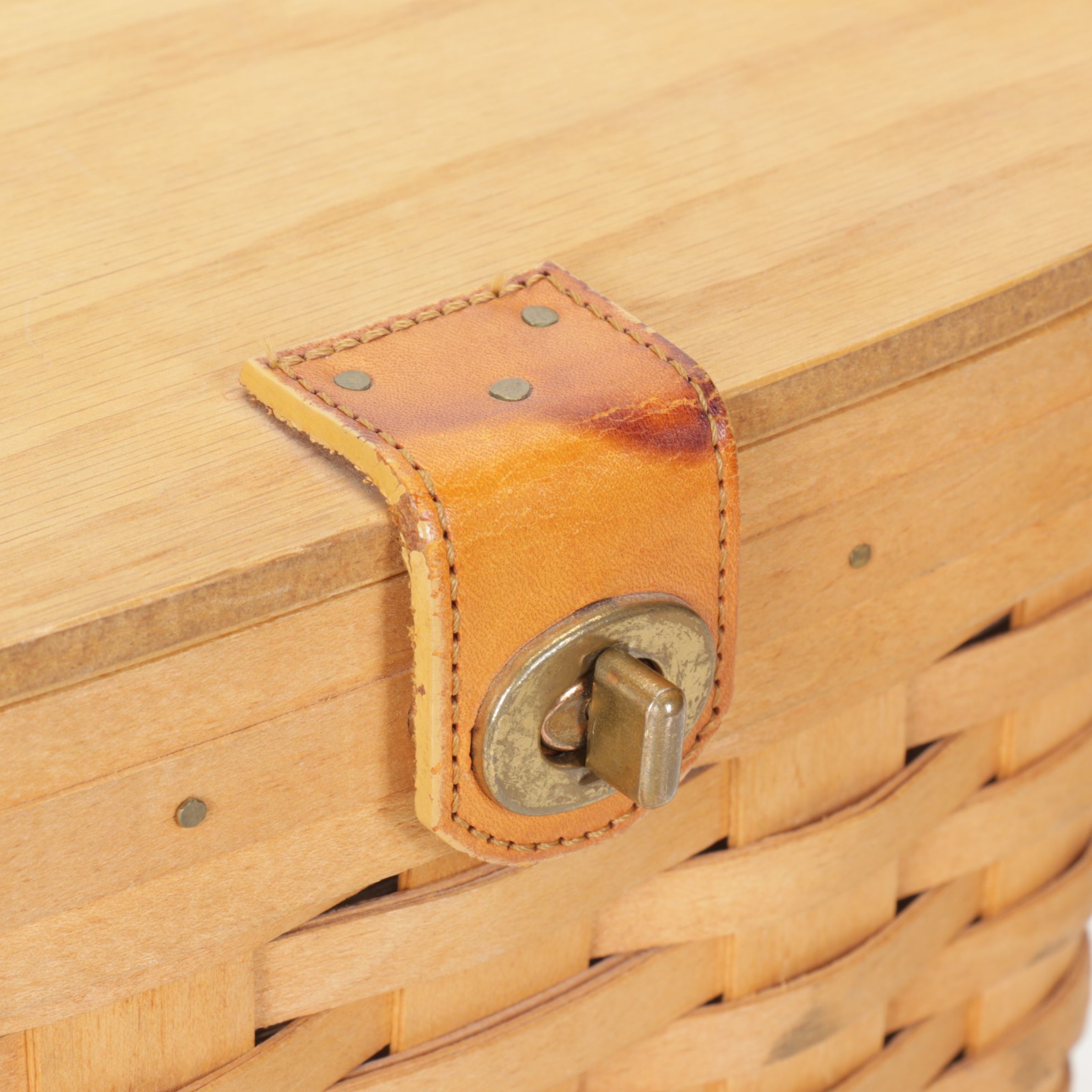 Longaberger Woven Purse and Baskets