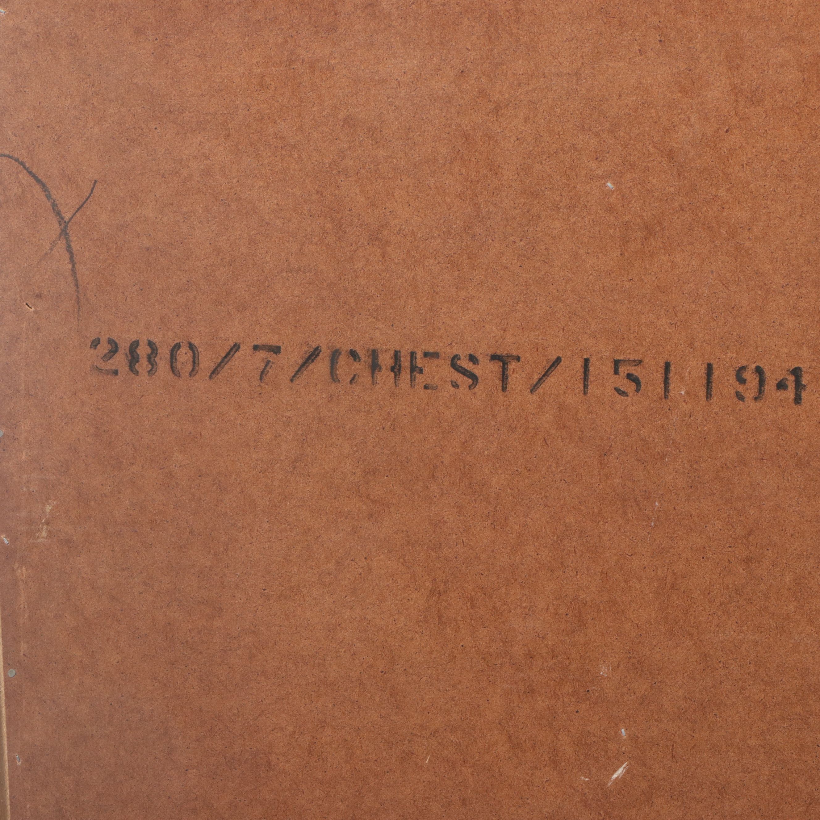 Leugers Fine Furniture Mid Century Modern Walnut Tall Chest