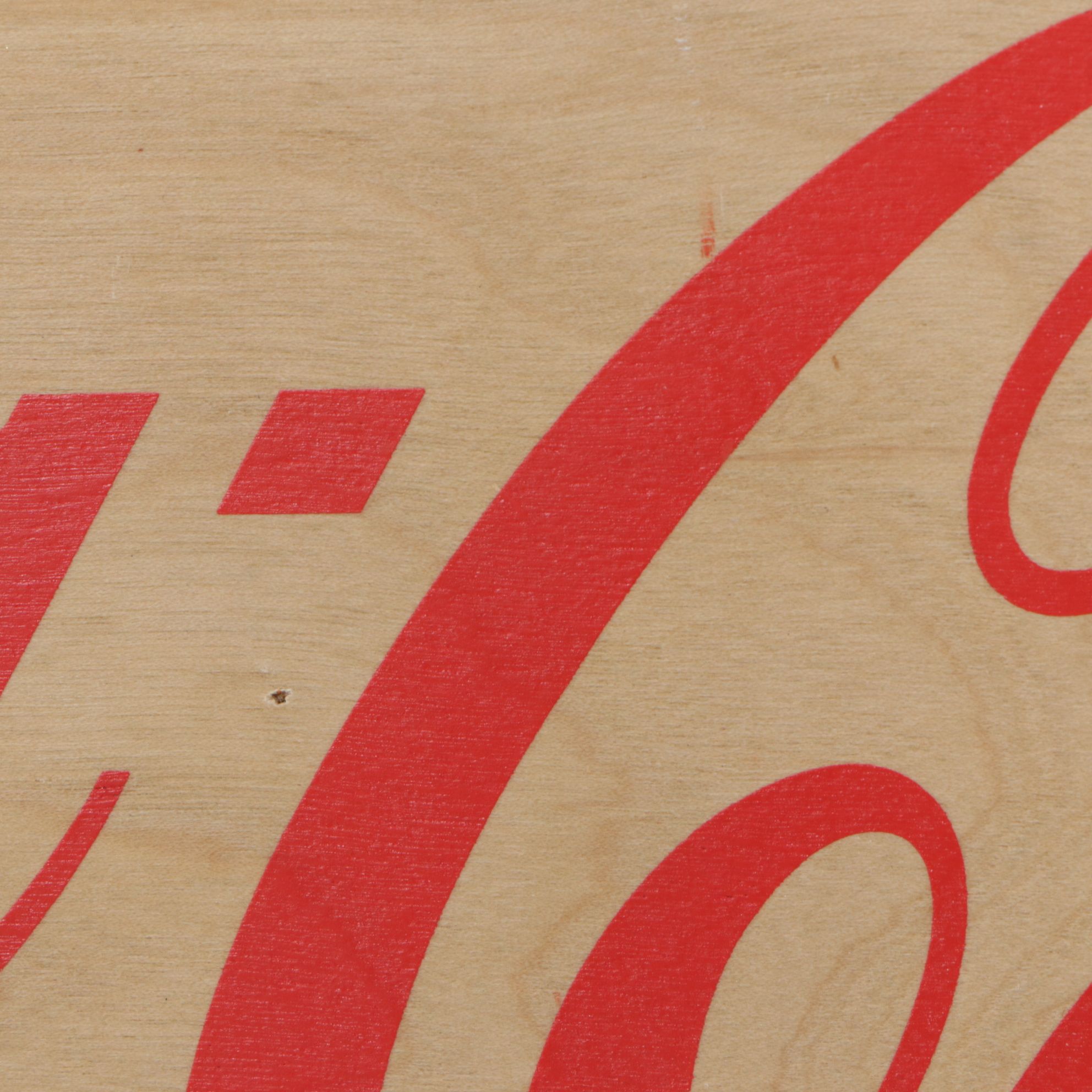 Coca-Cola Refreshing Coke Mini Machines Display