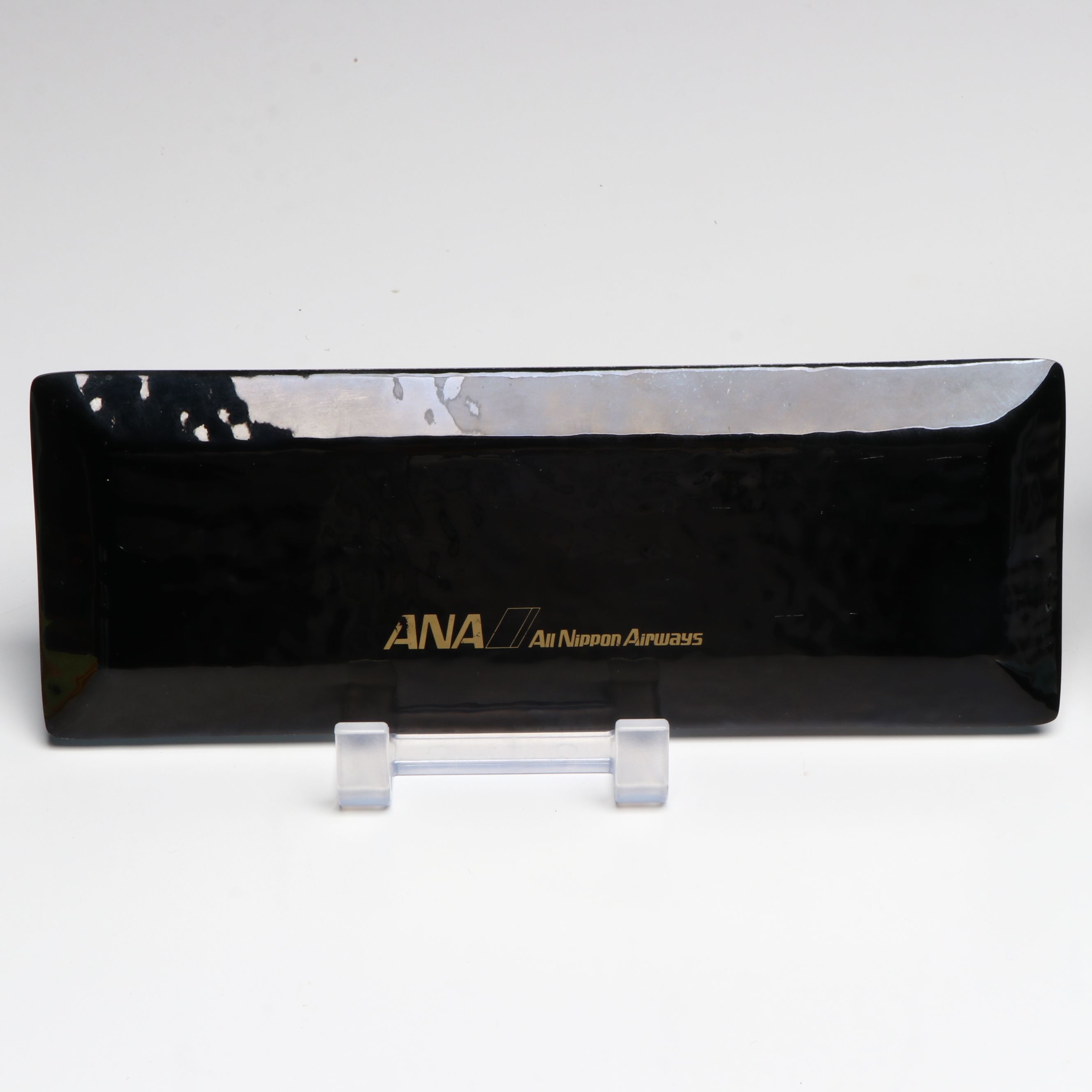 Japanese Ando Cloisonné Floral and Landscape Motif Enamel Trays