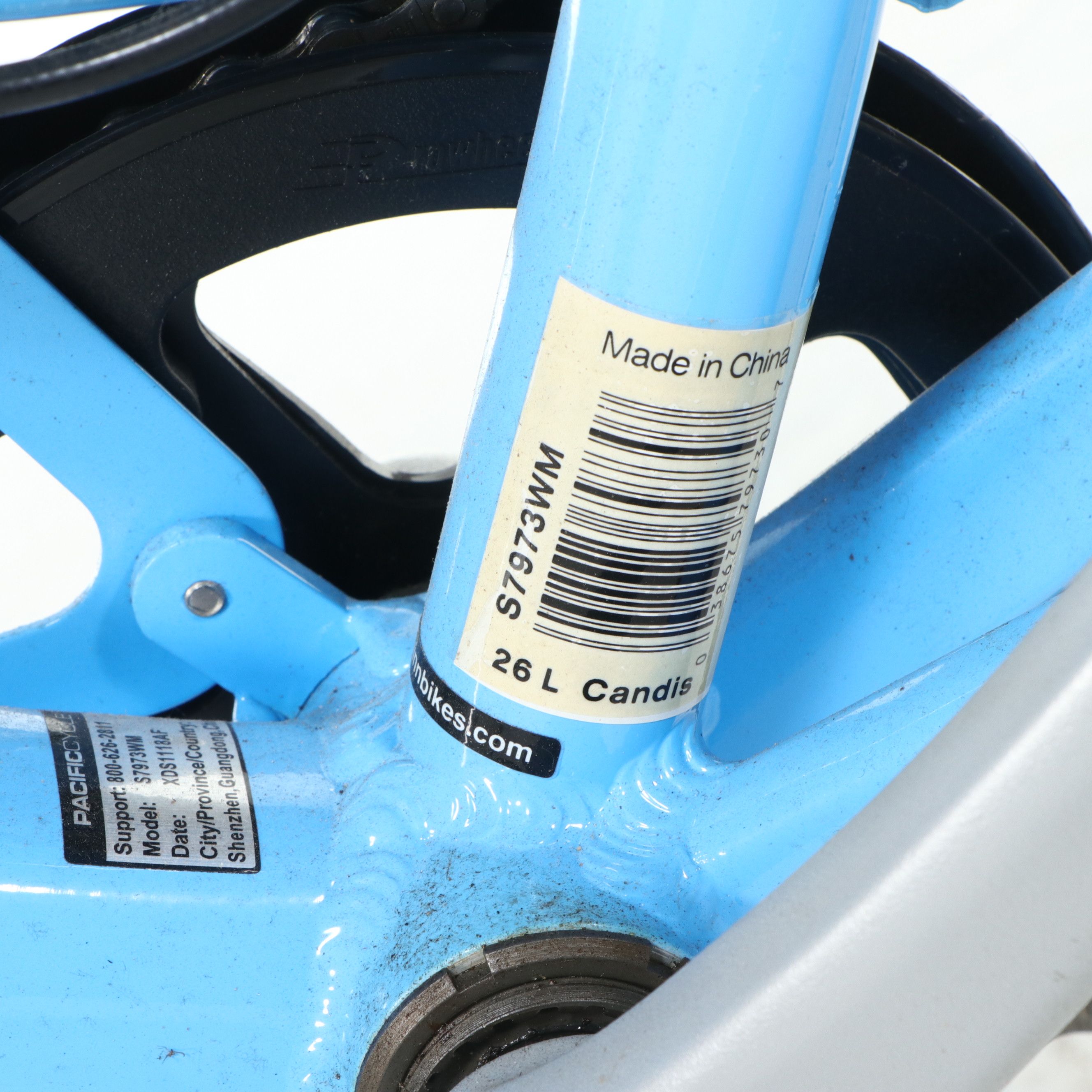 Schwinn "Candis" Bicycle with Basket