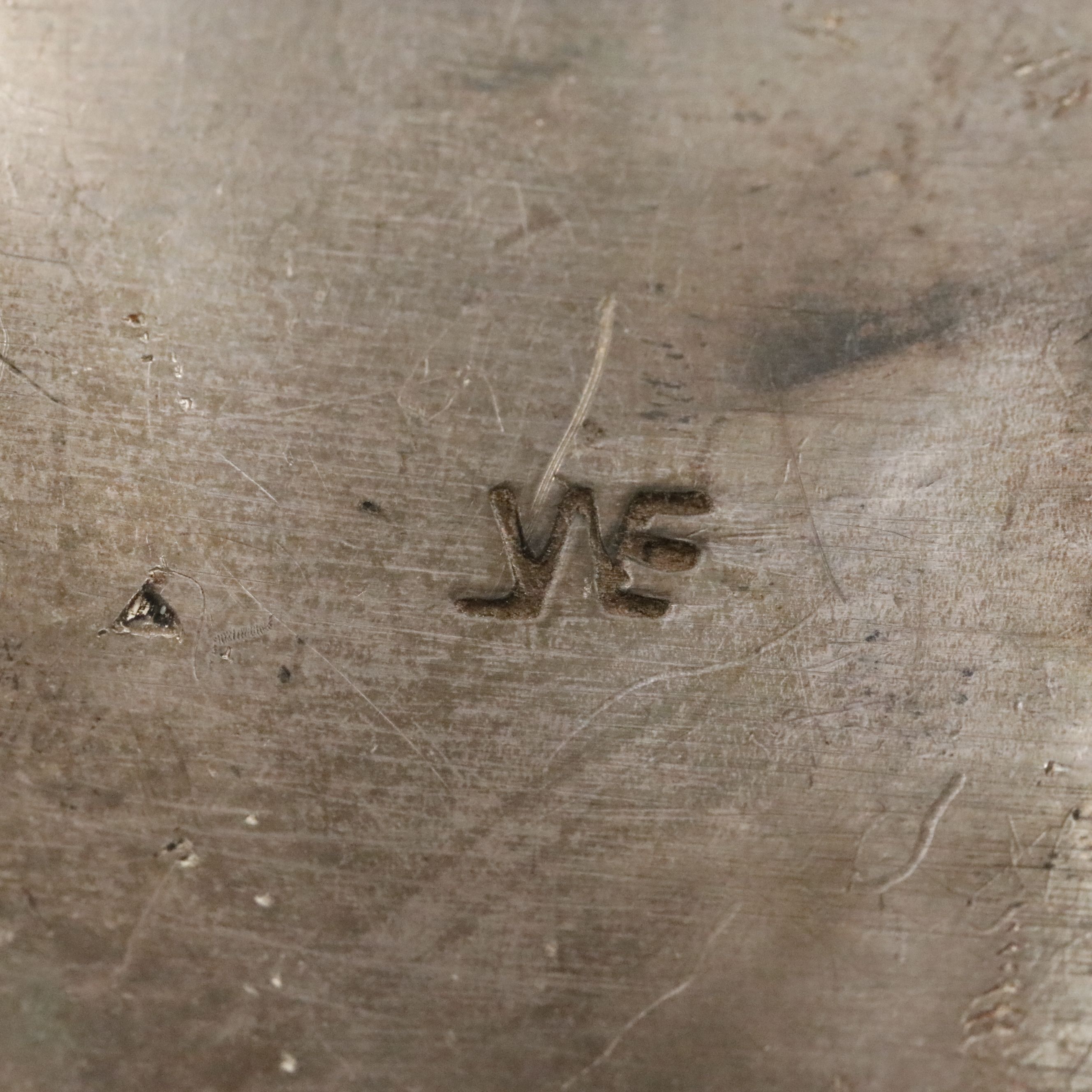 Vintage Signed Southwestern Sterling Turquoise and Coral Watch Cuff Bracelet