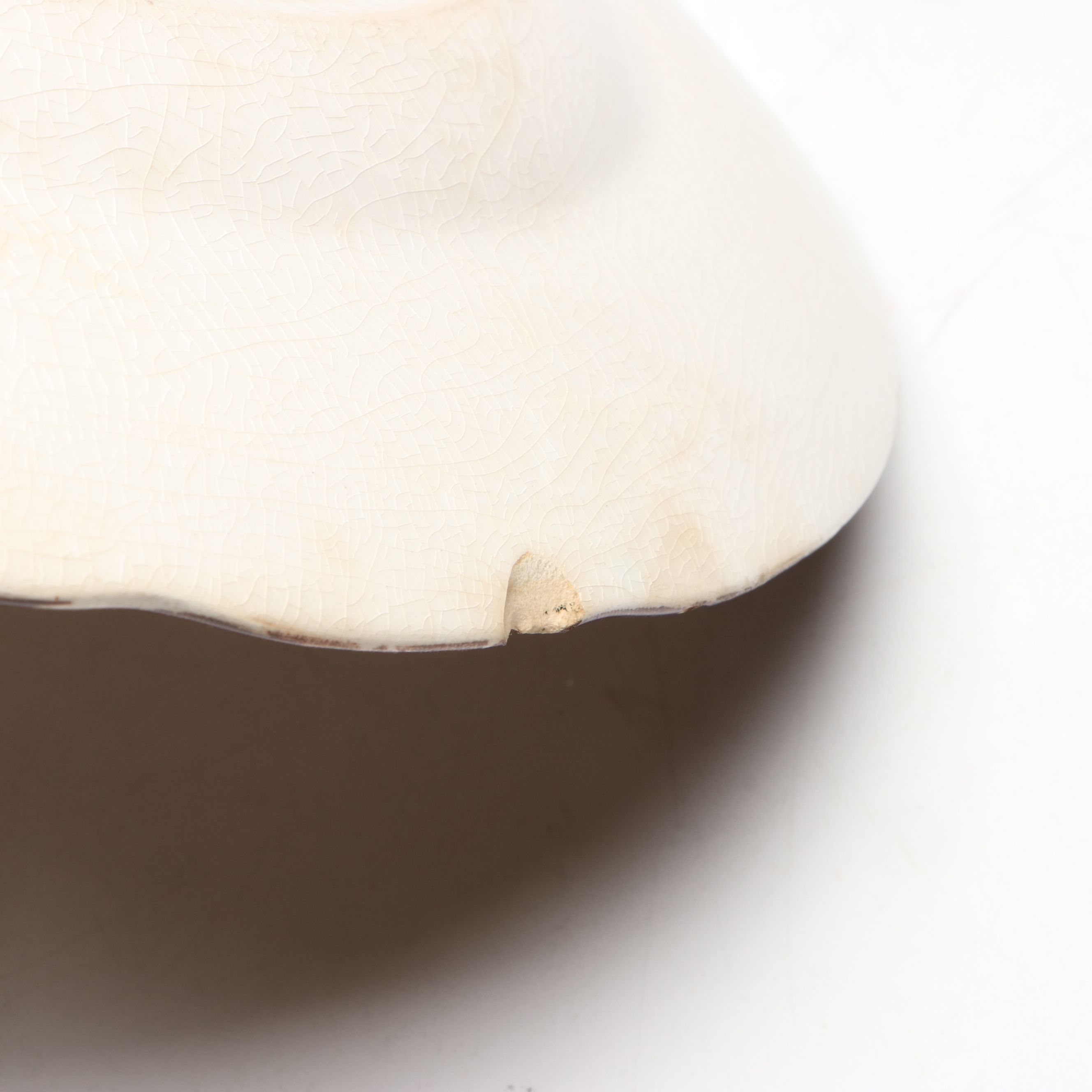 Himark Tiered Server with "King Tom" and More Vintage Holiday Plates