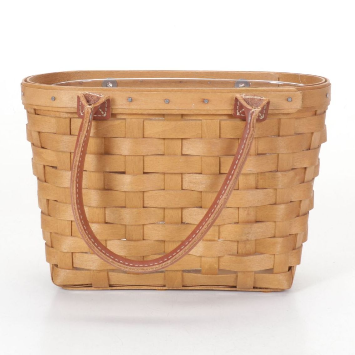 Longaberger Woven Purse and Baskets