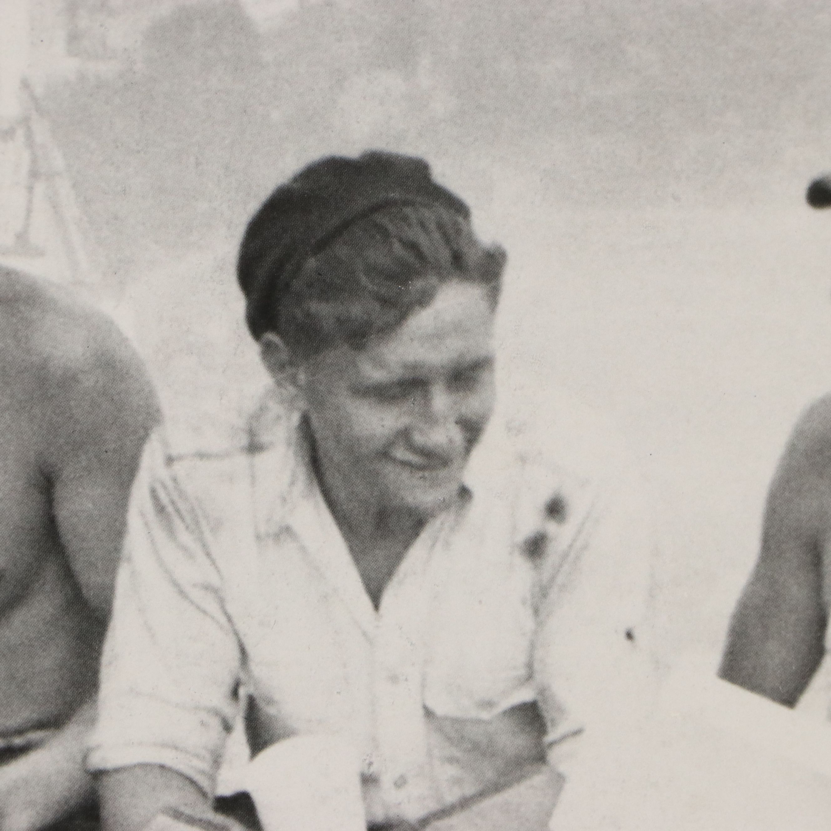 Offset Lithograph "Rockefeller Center, 1932", 1990