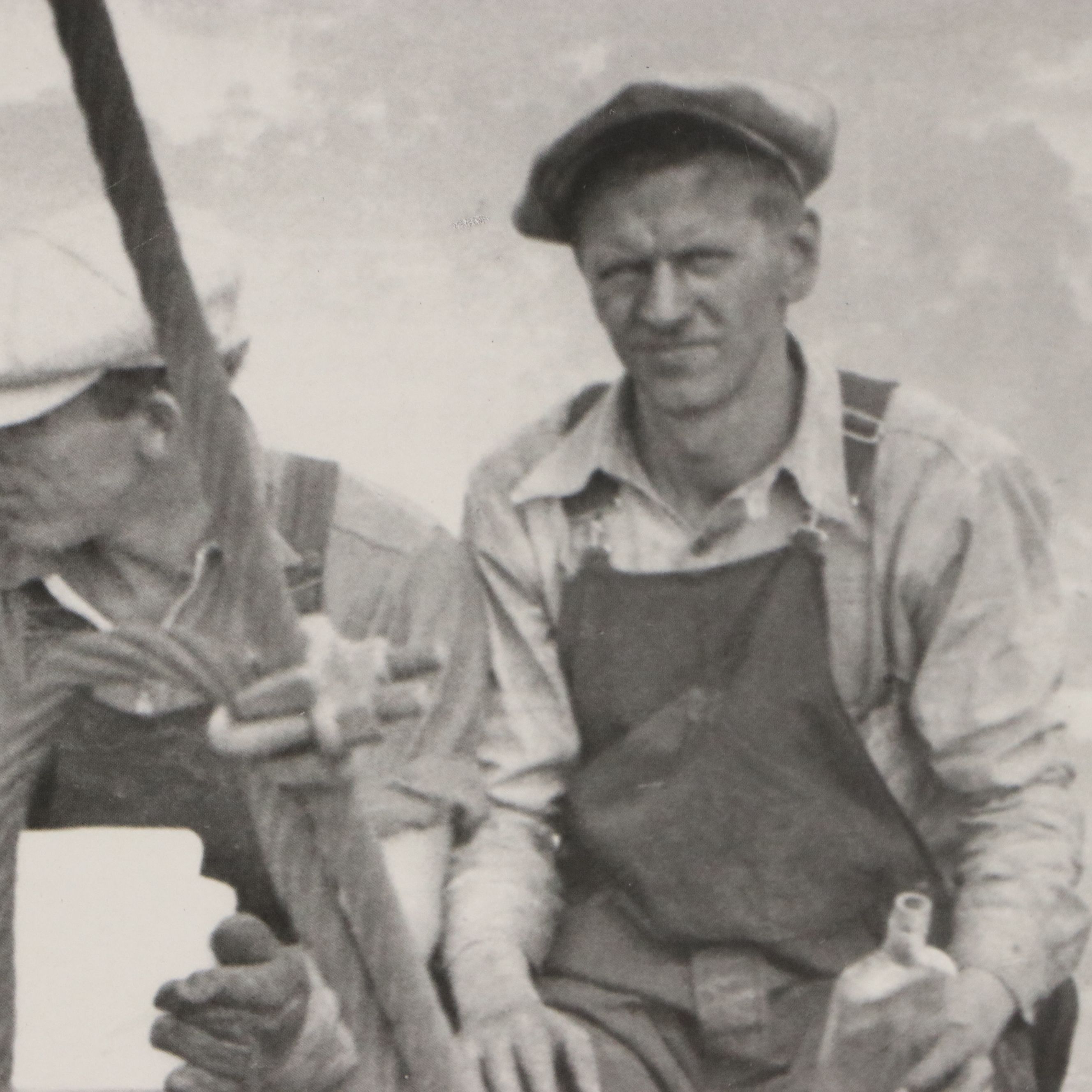 Offset Lithograph "Rockefeller Center, 1932", 1990