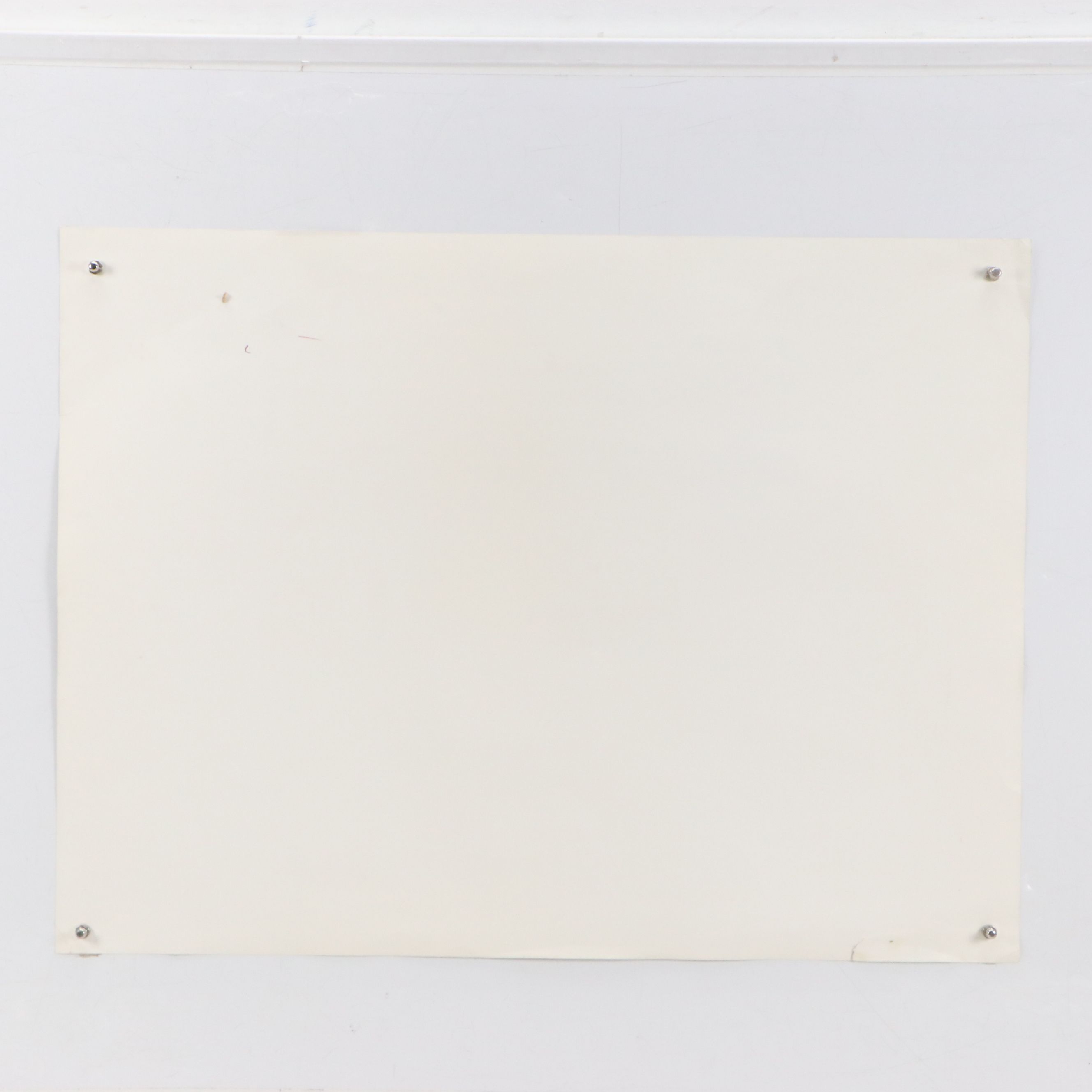 Offset Lithograph "Rockefeller Center, 1932", 1990