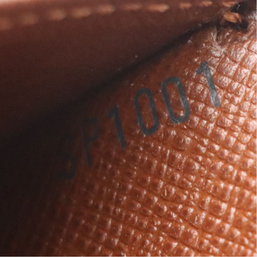 Louis Vuitton Porte-Trésor and ID Case in Monogram Canvas with Box