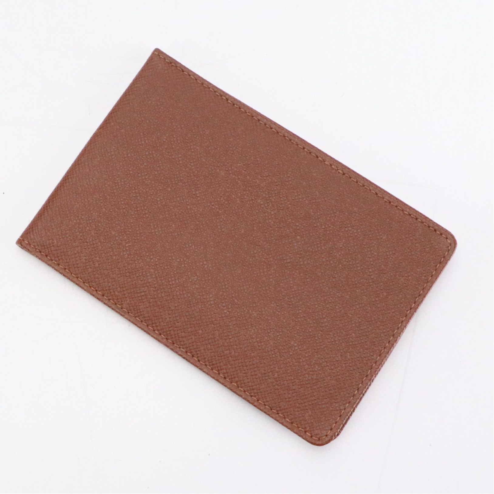 Louis Vuitton Porte-Trésor and ID Case in Monogram Canvas with Box