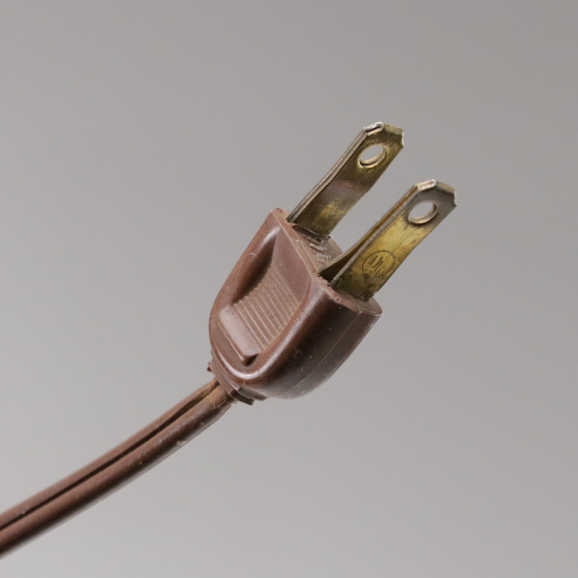 Double Student Lamp with Milk Glass Shades