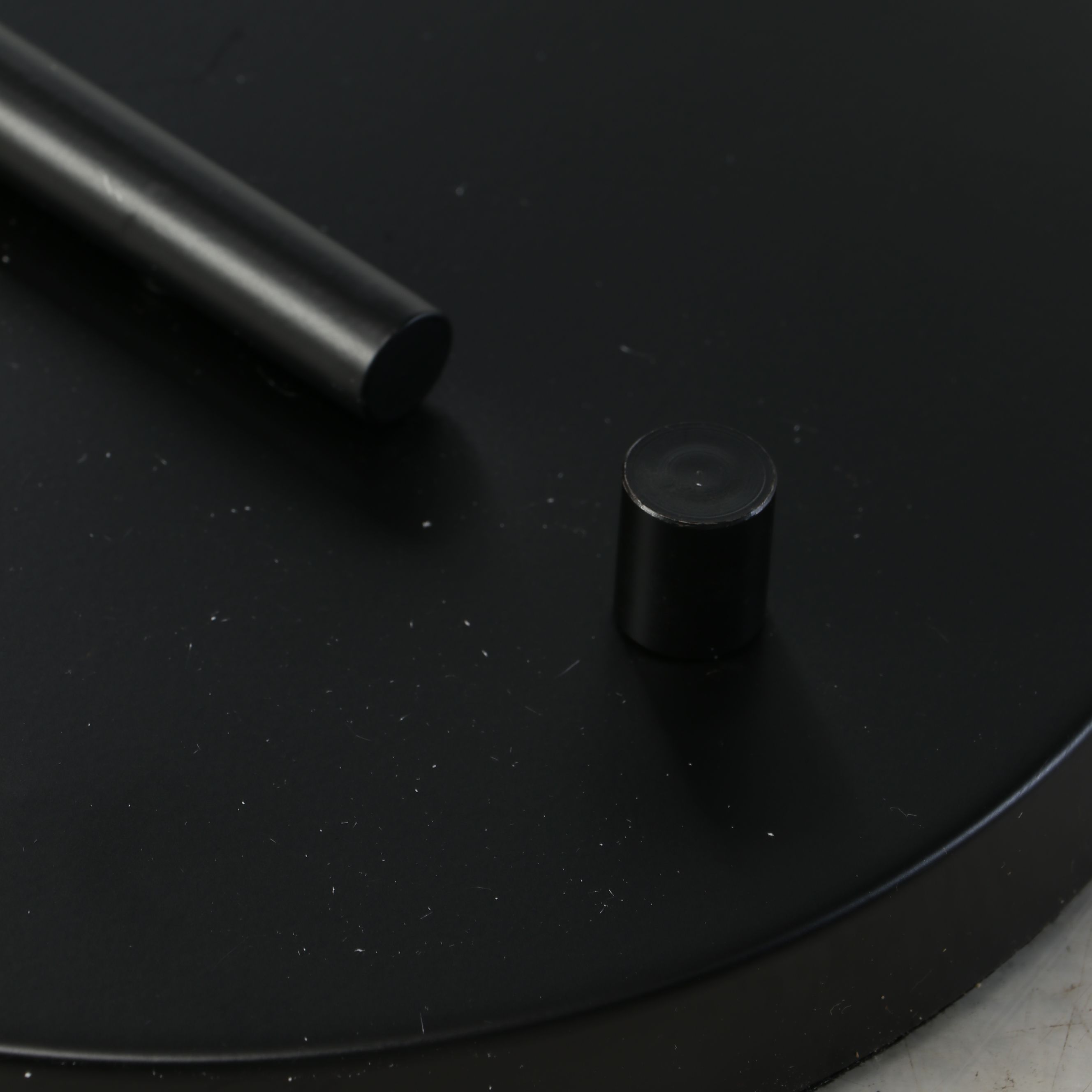 Magnolia Hearth & Hand Black Finish Table Lamps, Contemporary