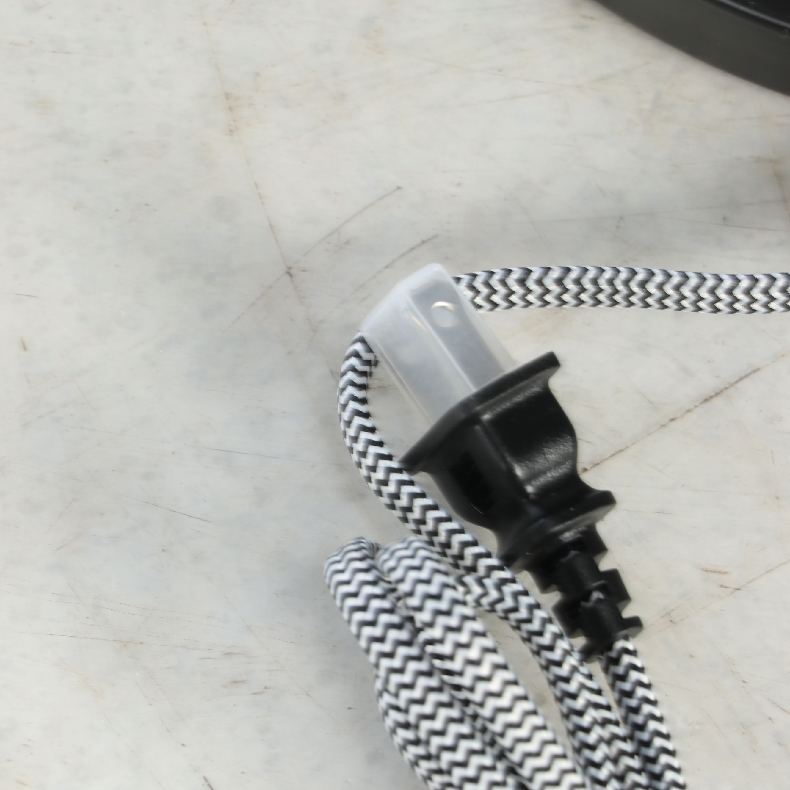 Magnolia Hearth & Hand Black Finish Table Lamps, Contemporary