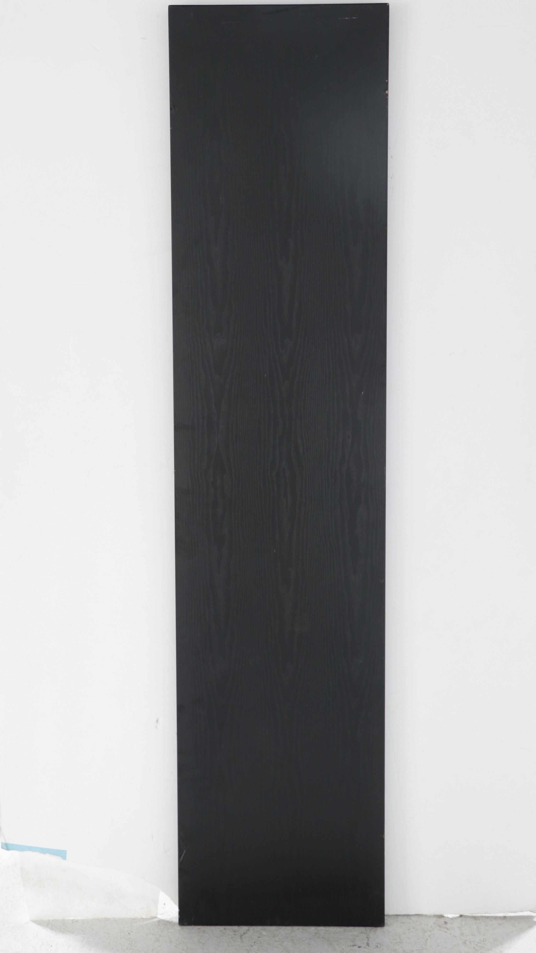 Contemporary Modern Three-Panel Mirrored Room Divider