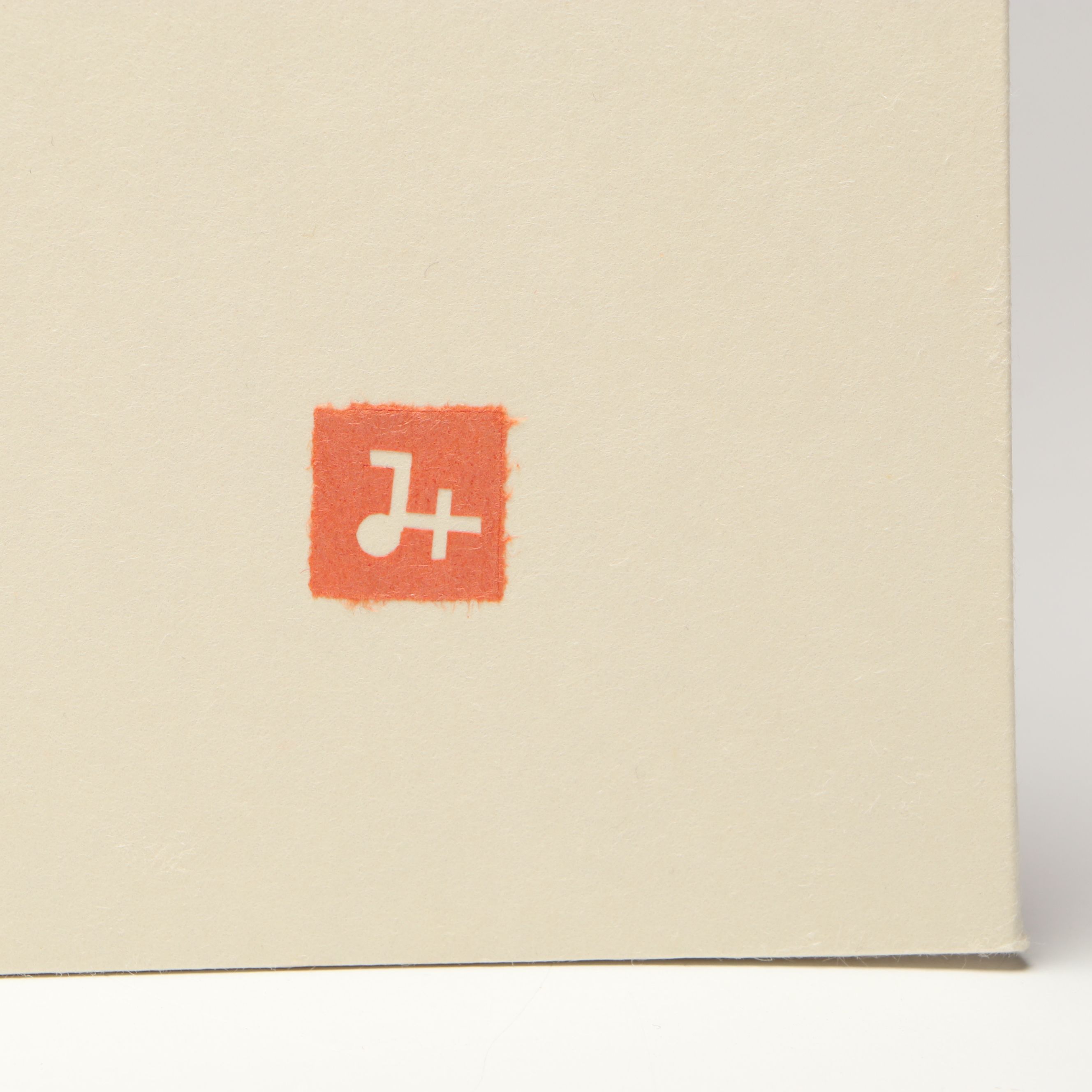 Japanese Koinobori Harie Paper Cutout Folding Board and Cat Wall Hanging