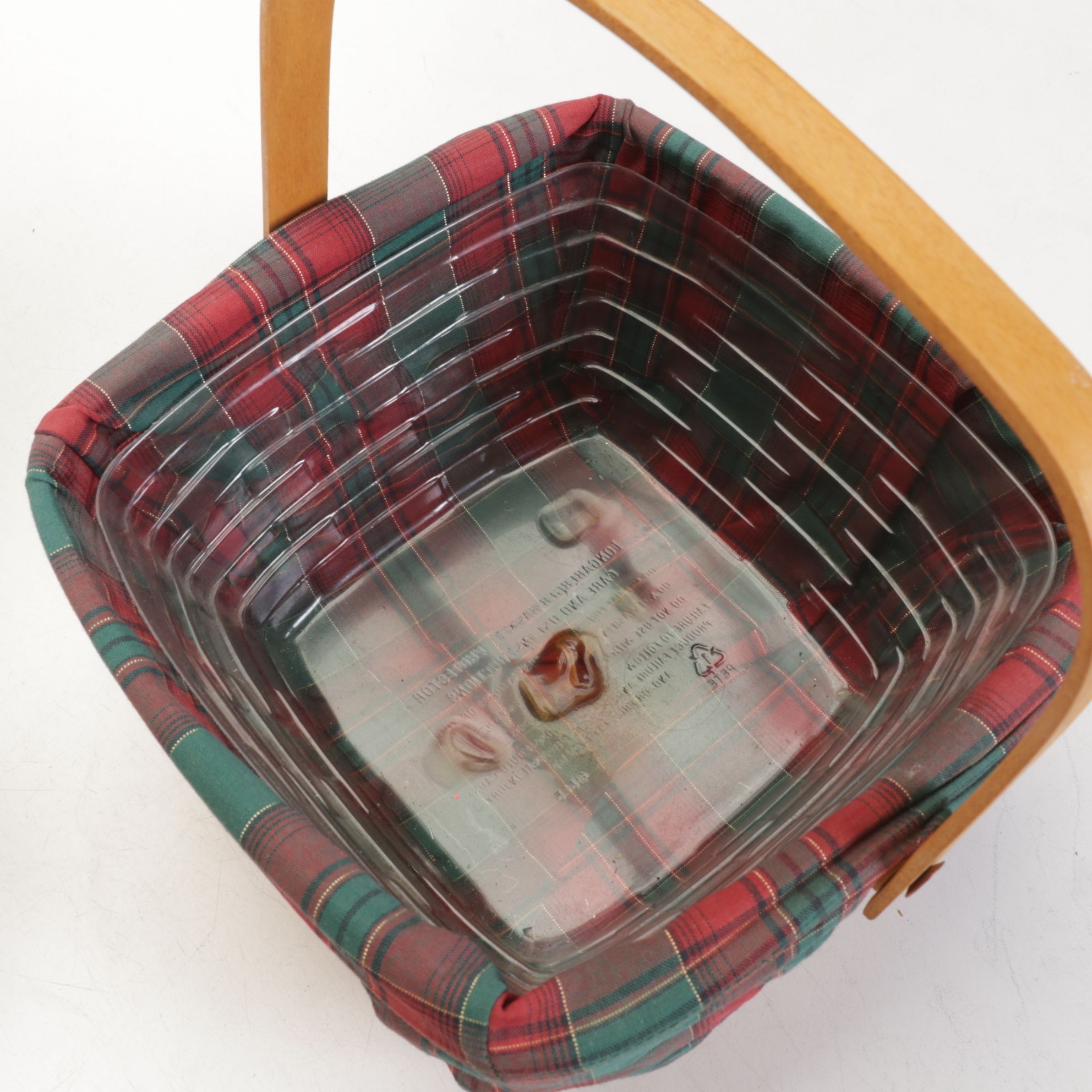 Longaberger "Shinning Star" Christmas Basket and Other Holiday Baskets