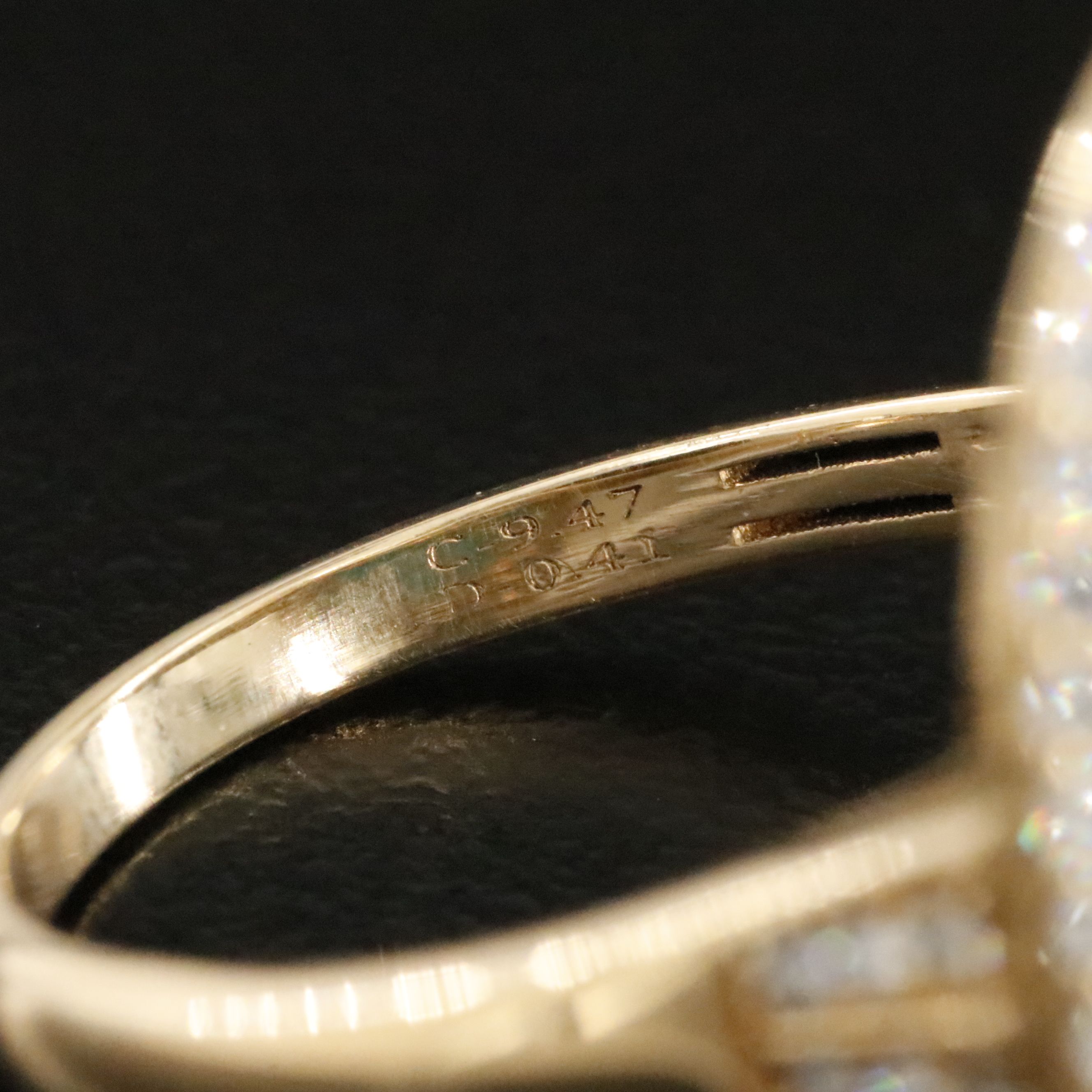 Chromia 18K Turquoise, Diamond and Emerald Ring