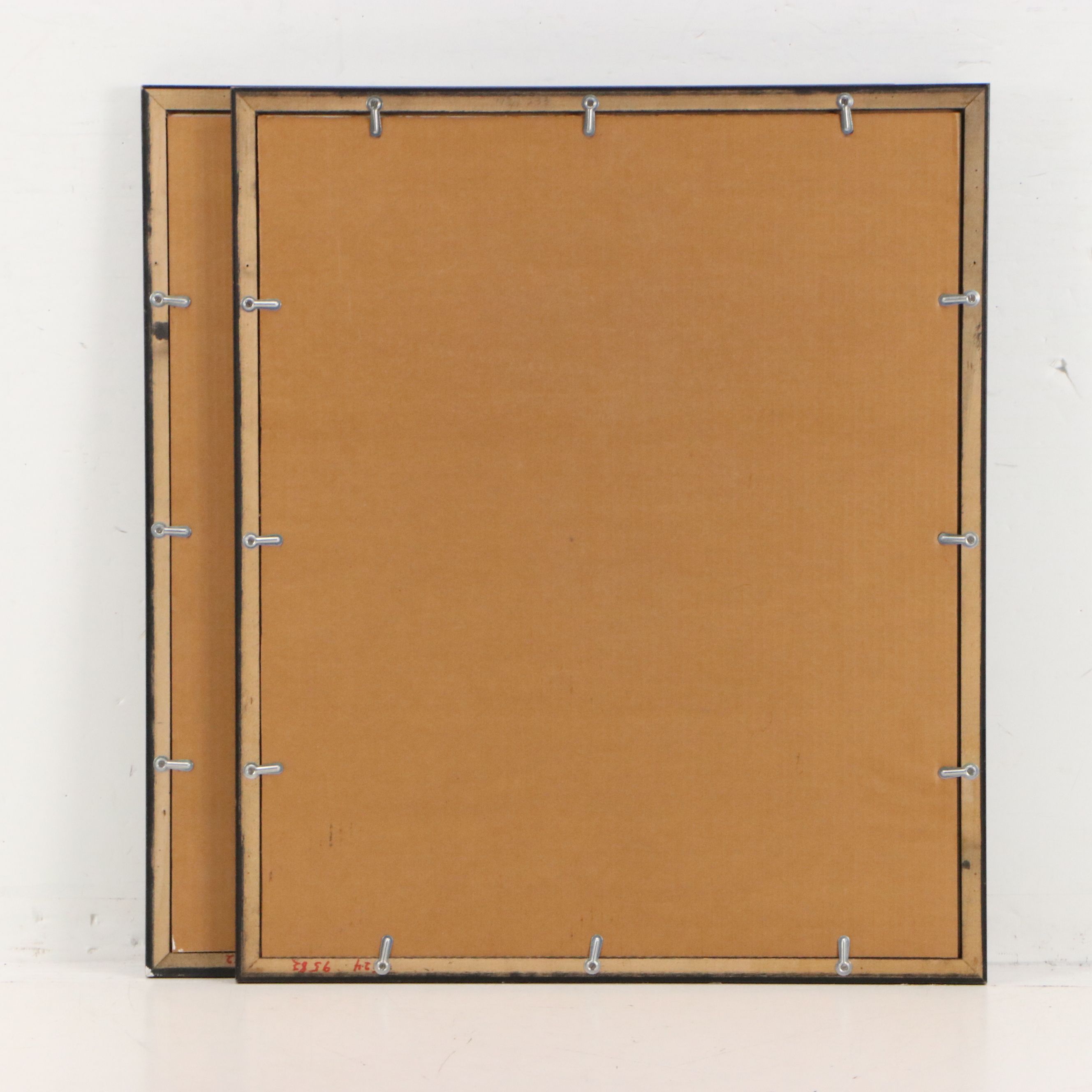 Roger Tory Peterson Offset Lithographs "Wood Thrush" and "Baltimore Oriole"