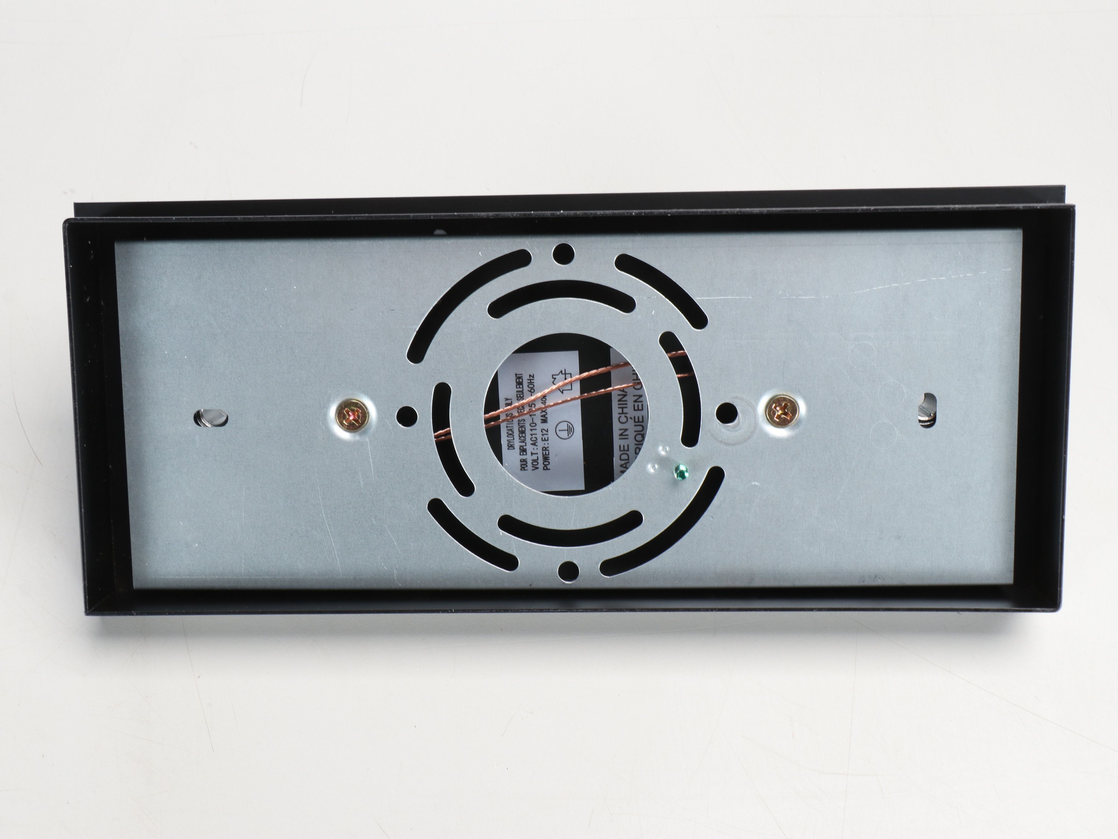 Modern Black Linear Island Pendant Light