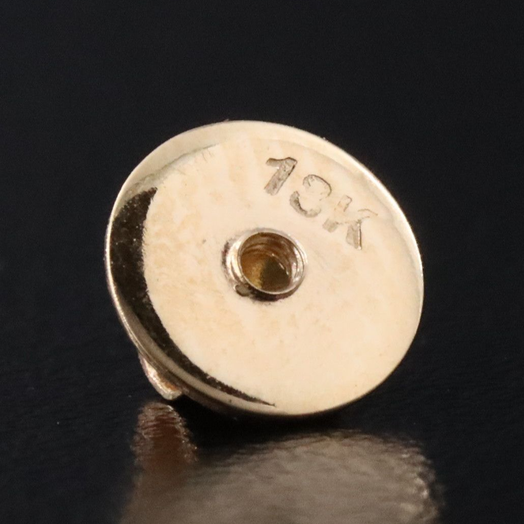 18K 1.80 CTW Diamond Solitaire Earrings with GIA Reports