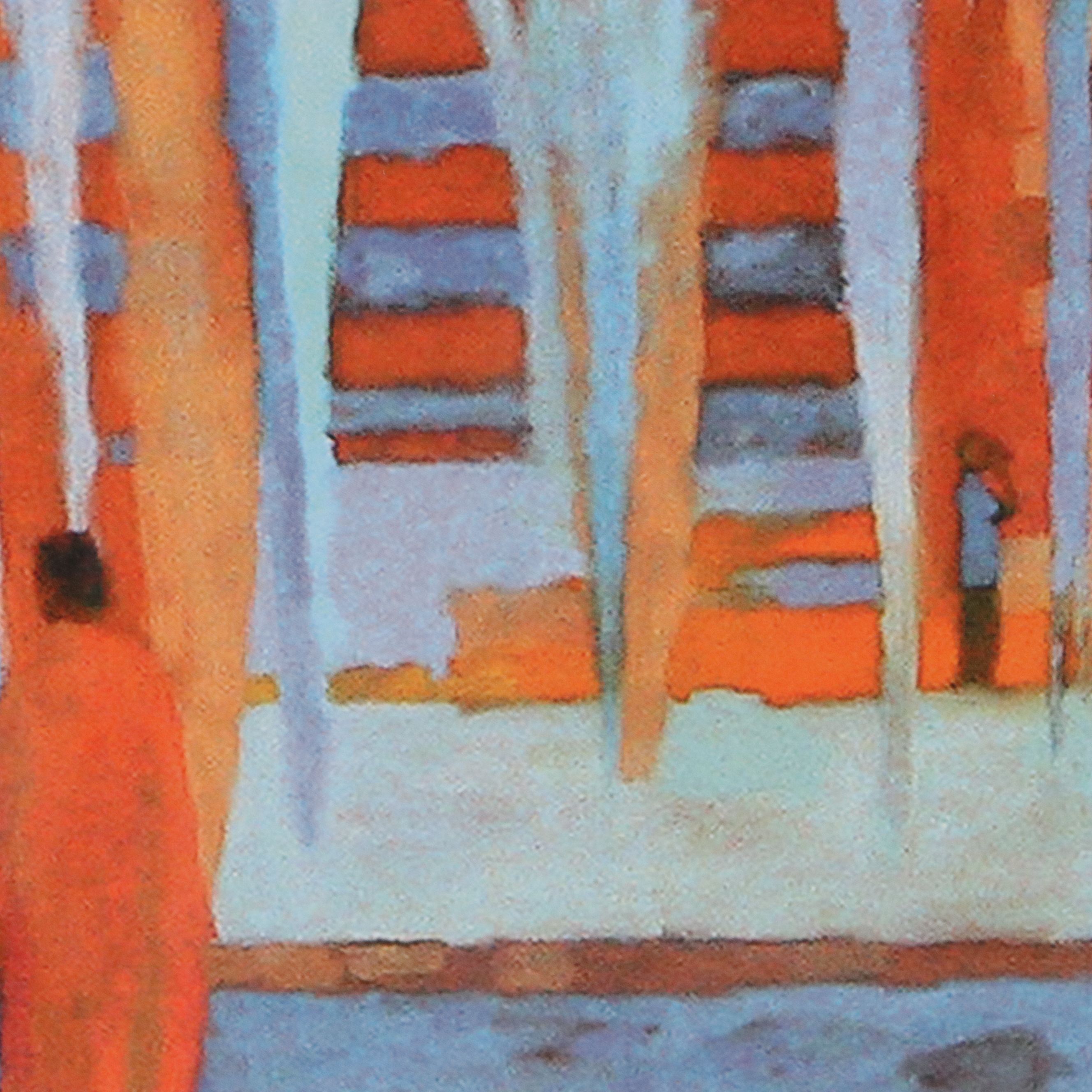 Offset Lithographs Inlcuding "Lady with a Song" After Charles Bibbs