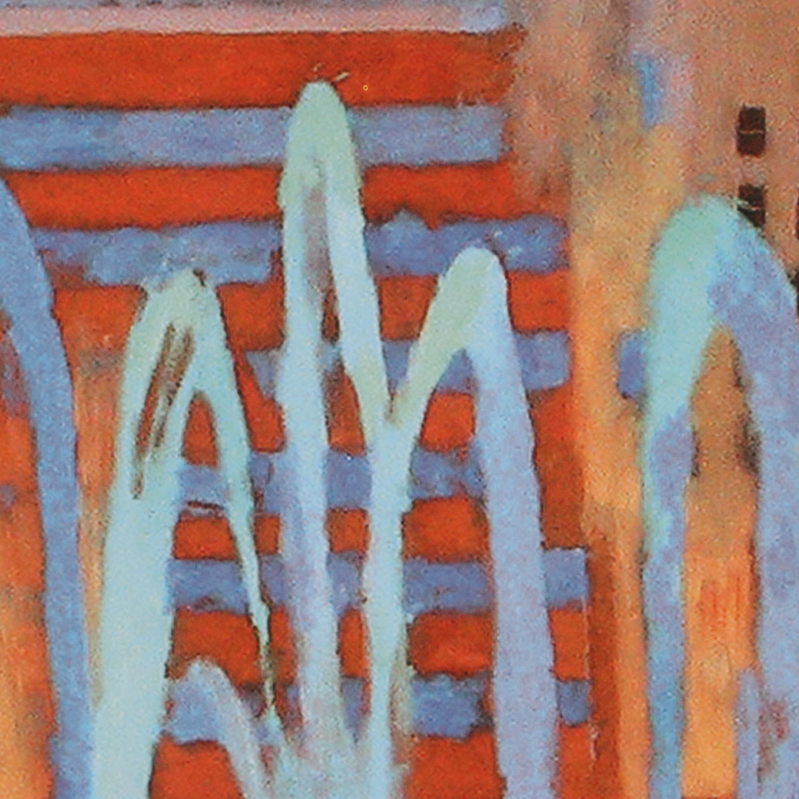 Offset Lithographs Inlcuding "Lady with a Song" After Charles Bibbs