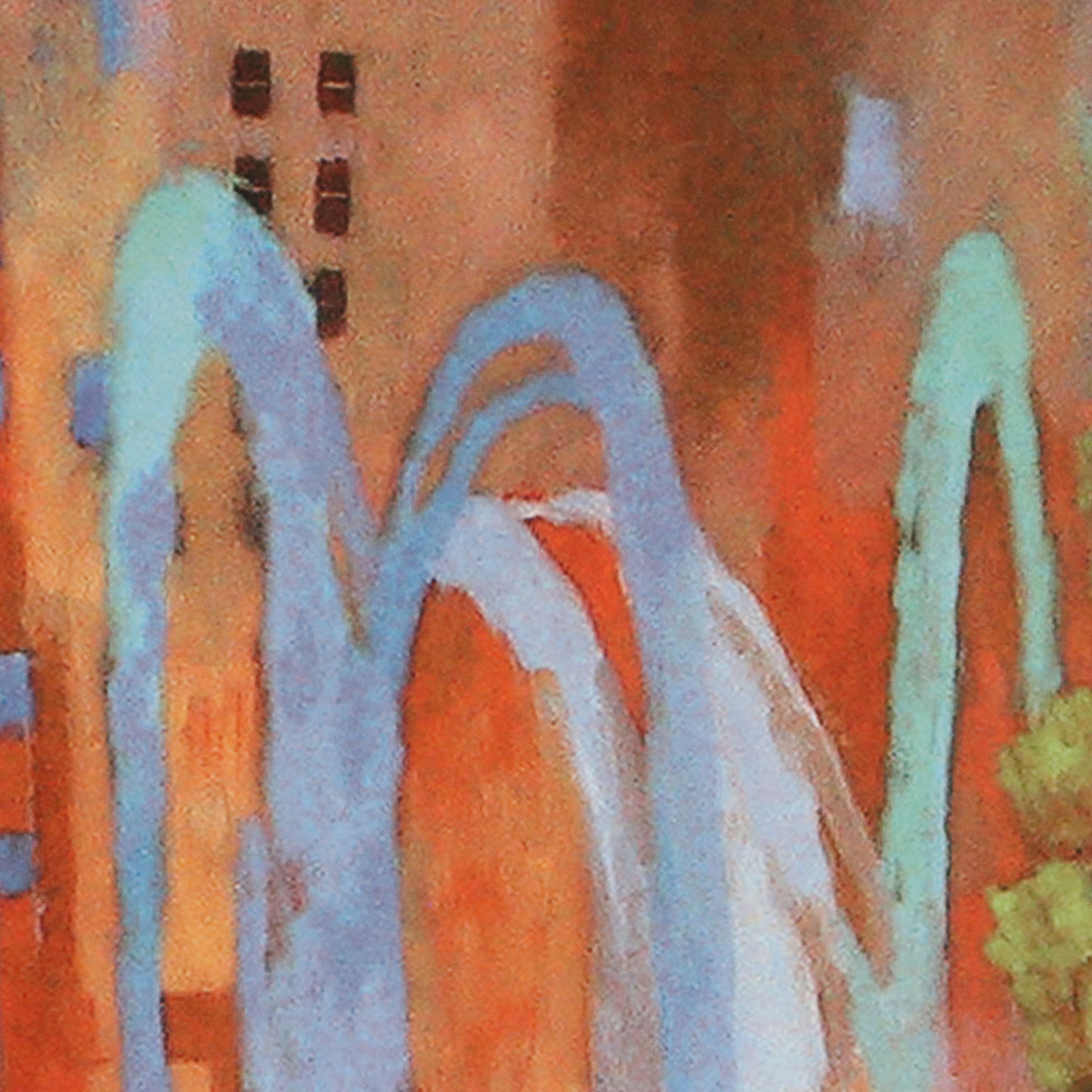 Offset Lithographs Inlcuding "Lady with a Song" After Charles Bibbs