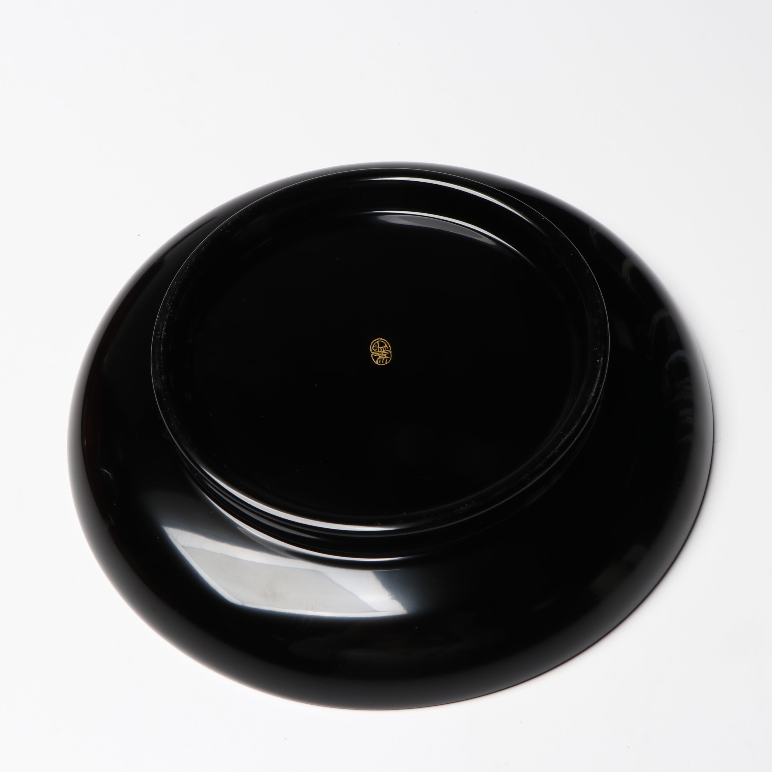 Japanese Red, Black and Gold Lacquerware Trays and More Serveware