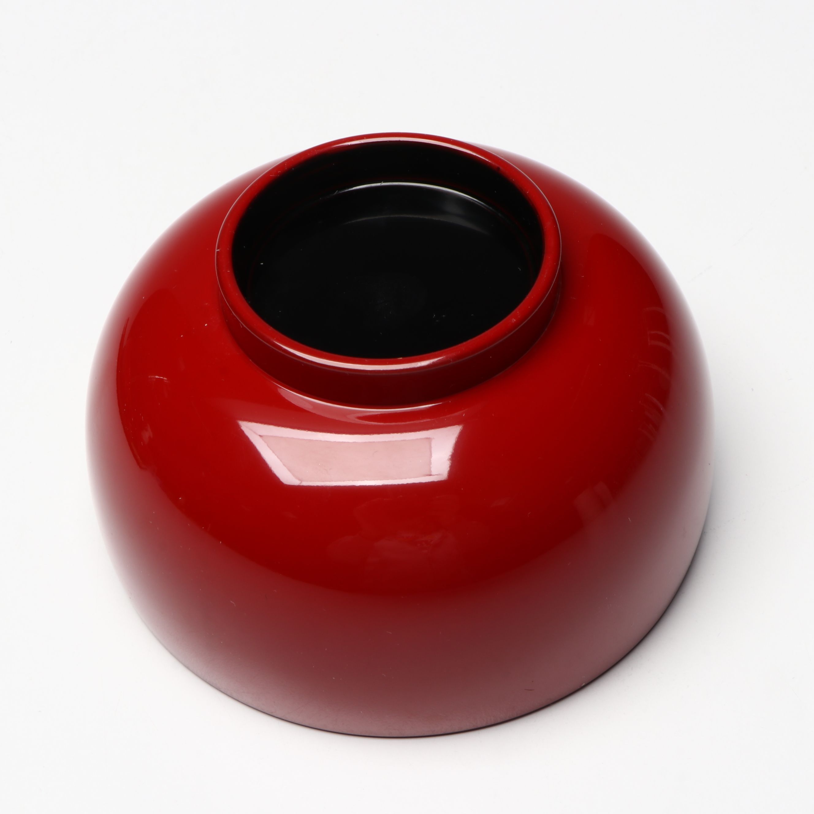 Japanese Red, Black and Gold Lacquerware Trays and More Serveware