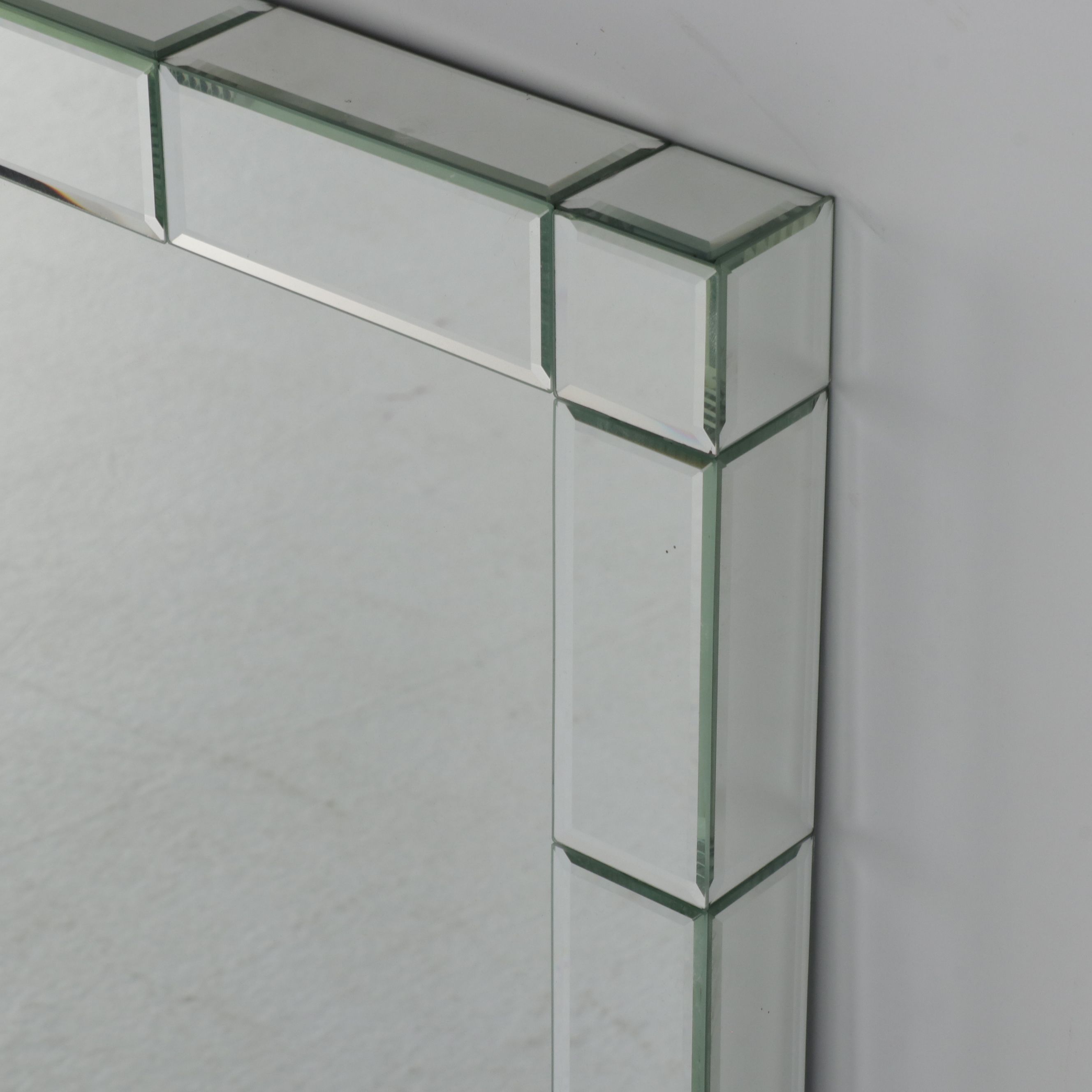 Pair of Wall Mirrors, Contemporary