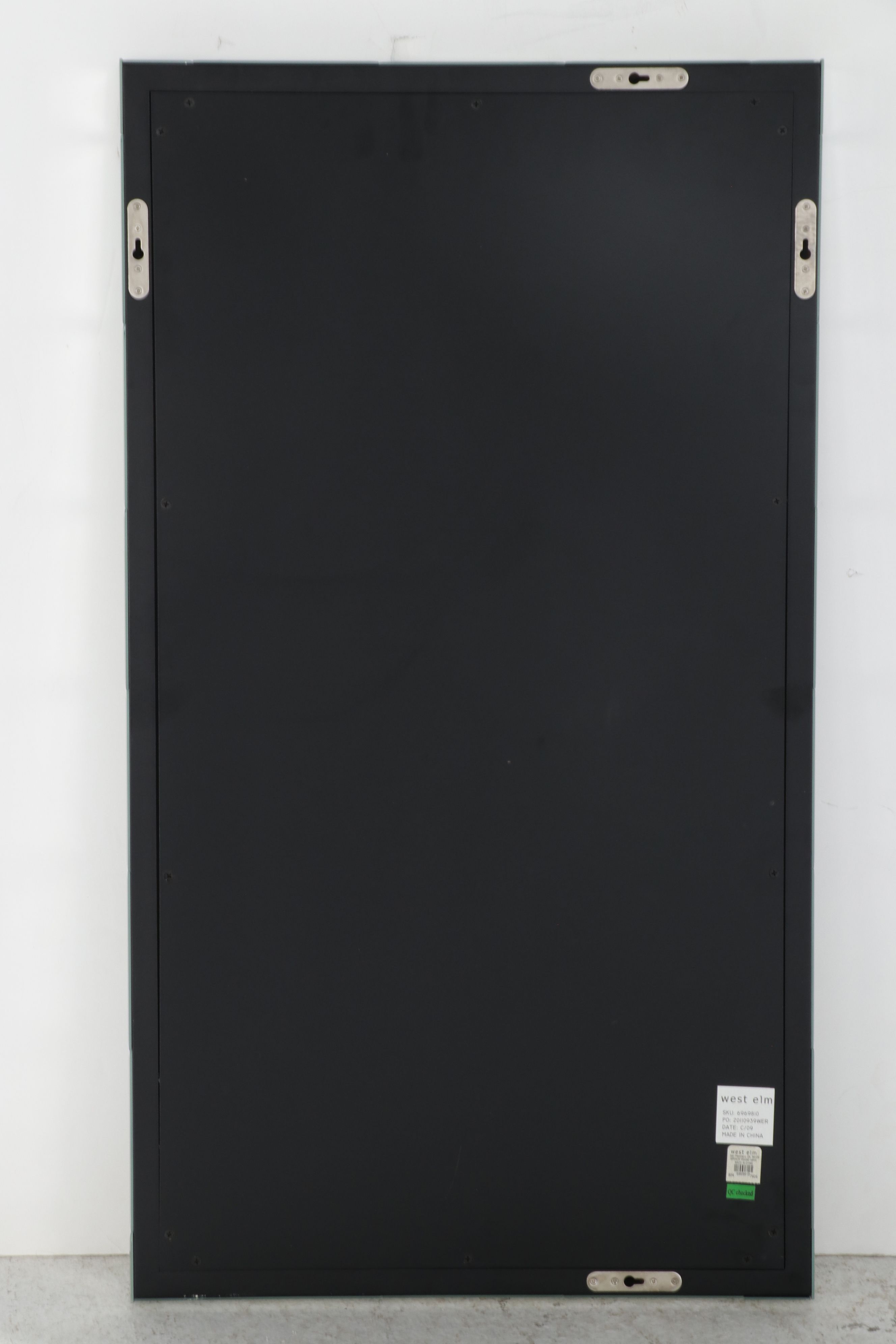 Pair of Wall Mirrors, Contemporary